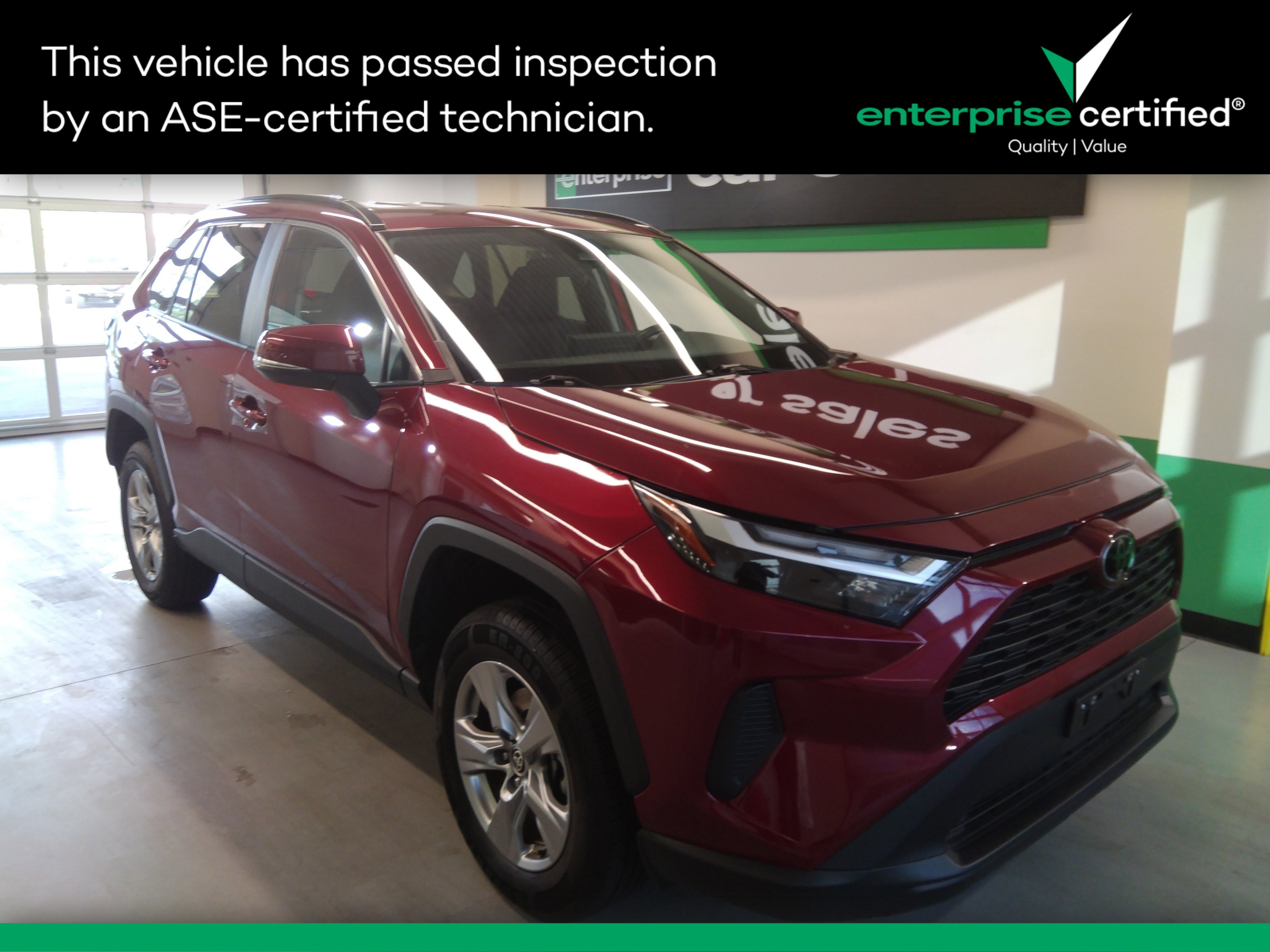 2023 Toyota RAV4 XLE FWD