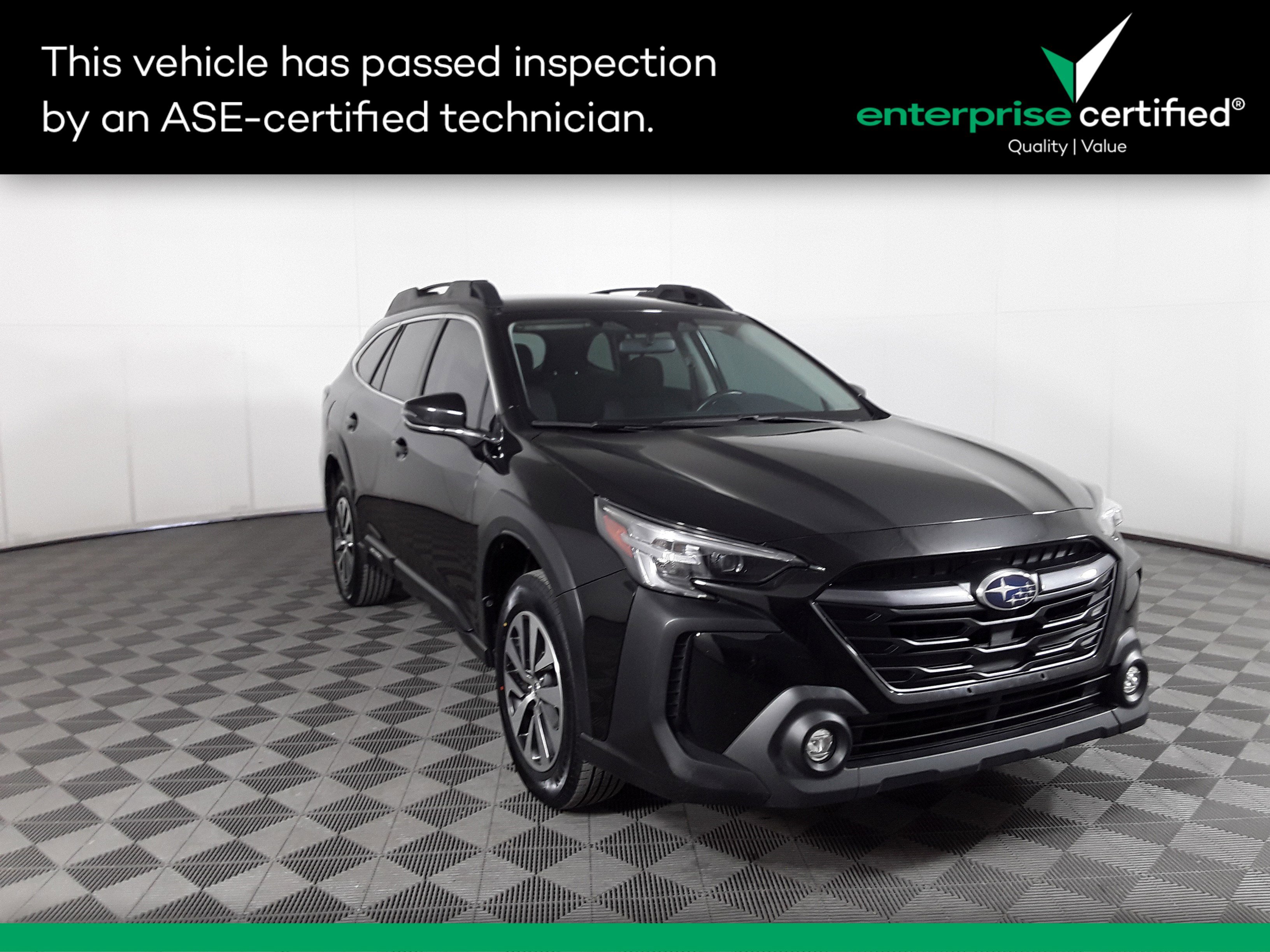 2024 Subaru Outback