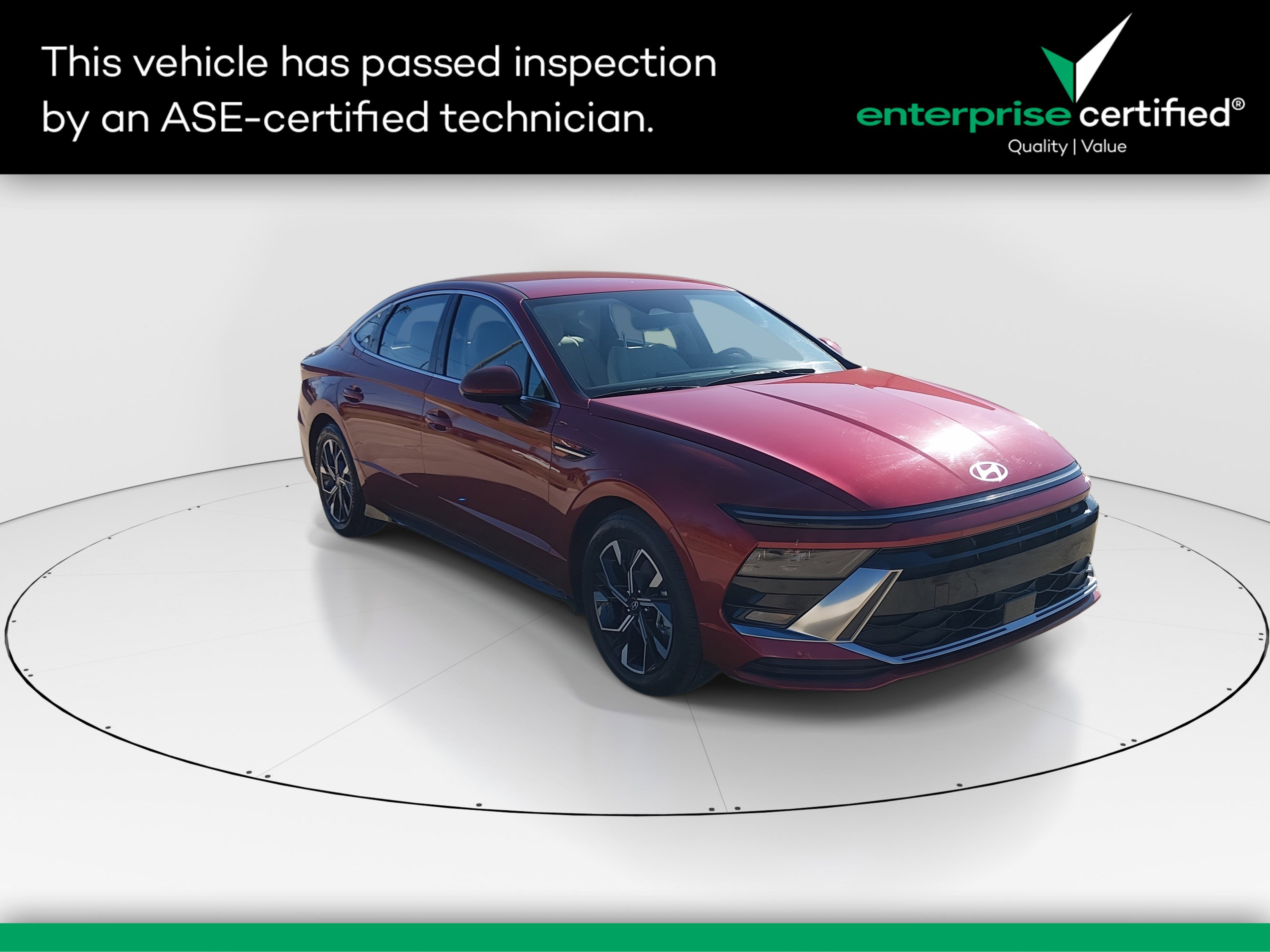 2024 Hyundai Sonata SEL's photo