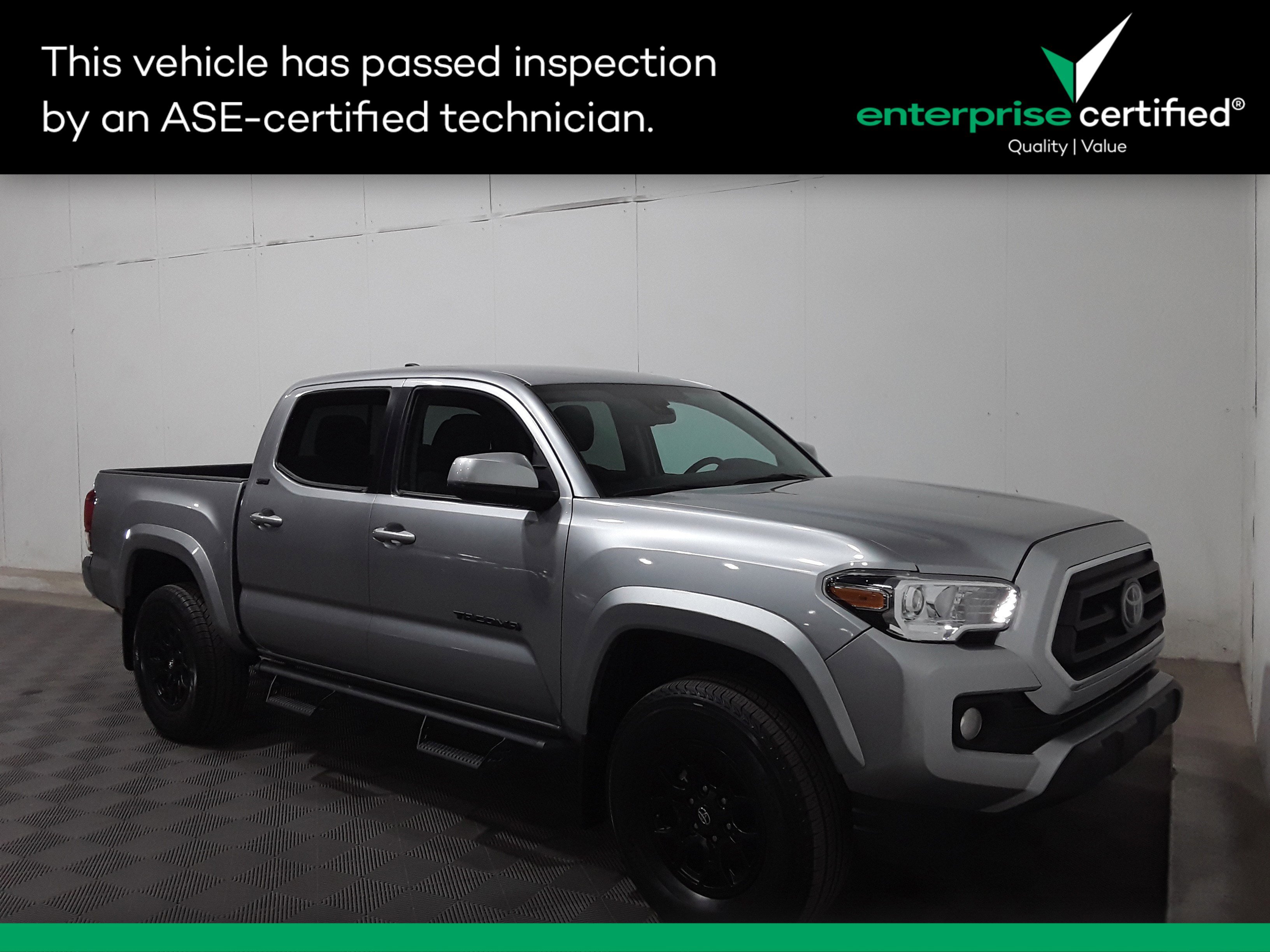2022 Toyota Tacoma 2WD SR5 Double Cab 5' Bed V6 AT