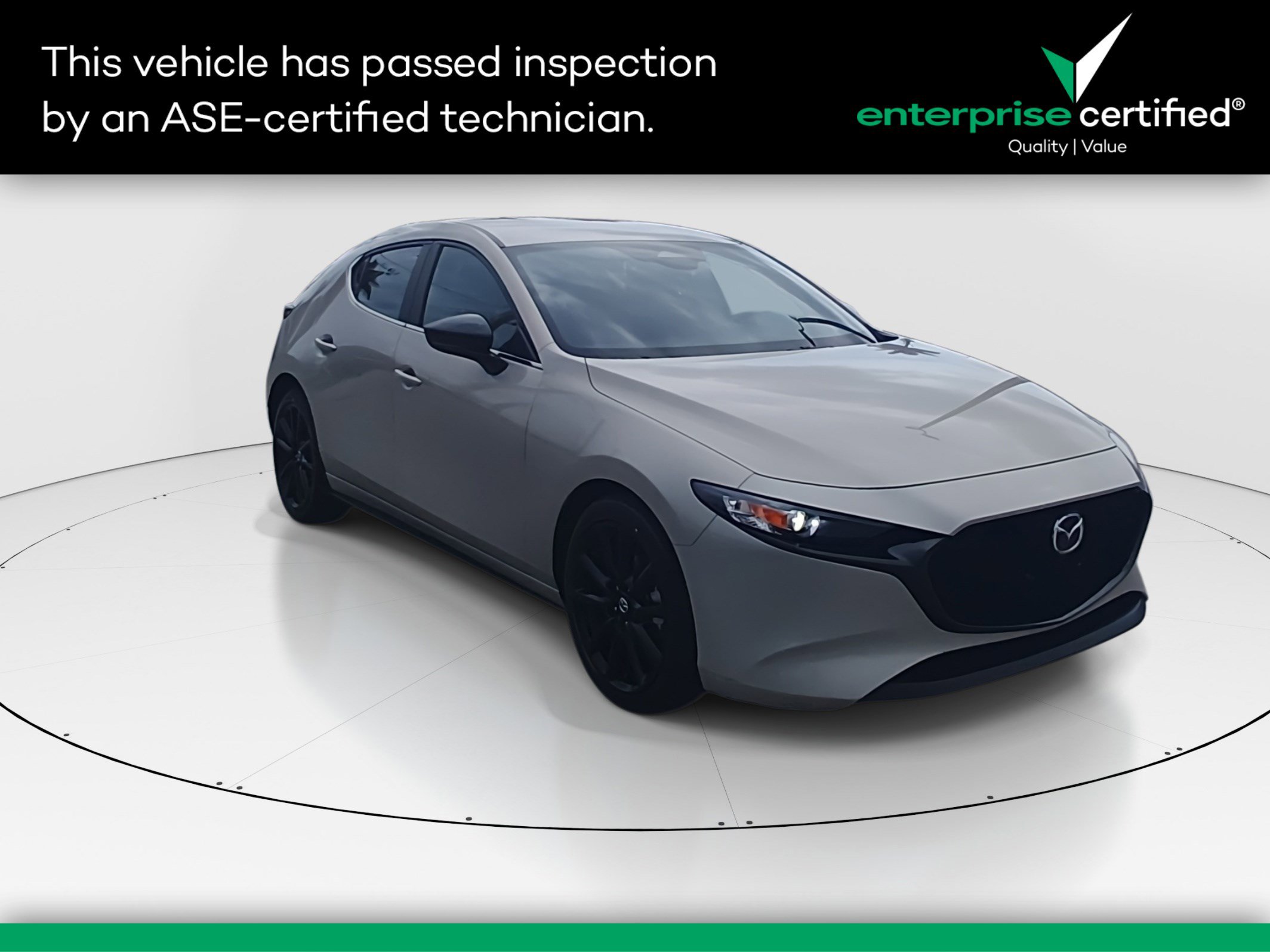 Used 2024 Mazda Mazda3 Hatchback 2.5 S Select Sport Auto FWD