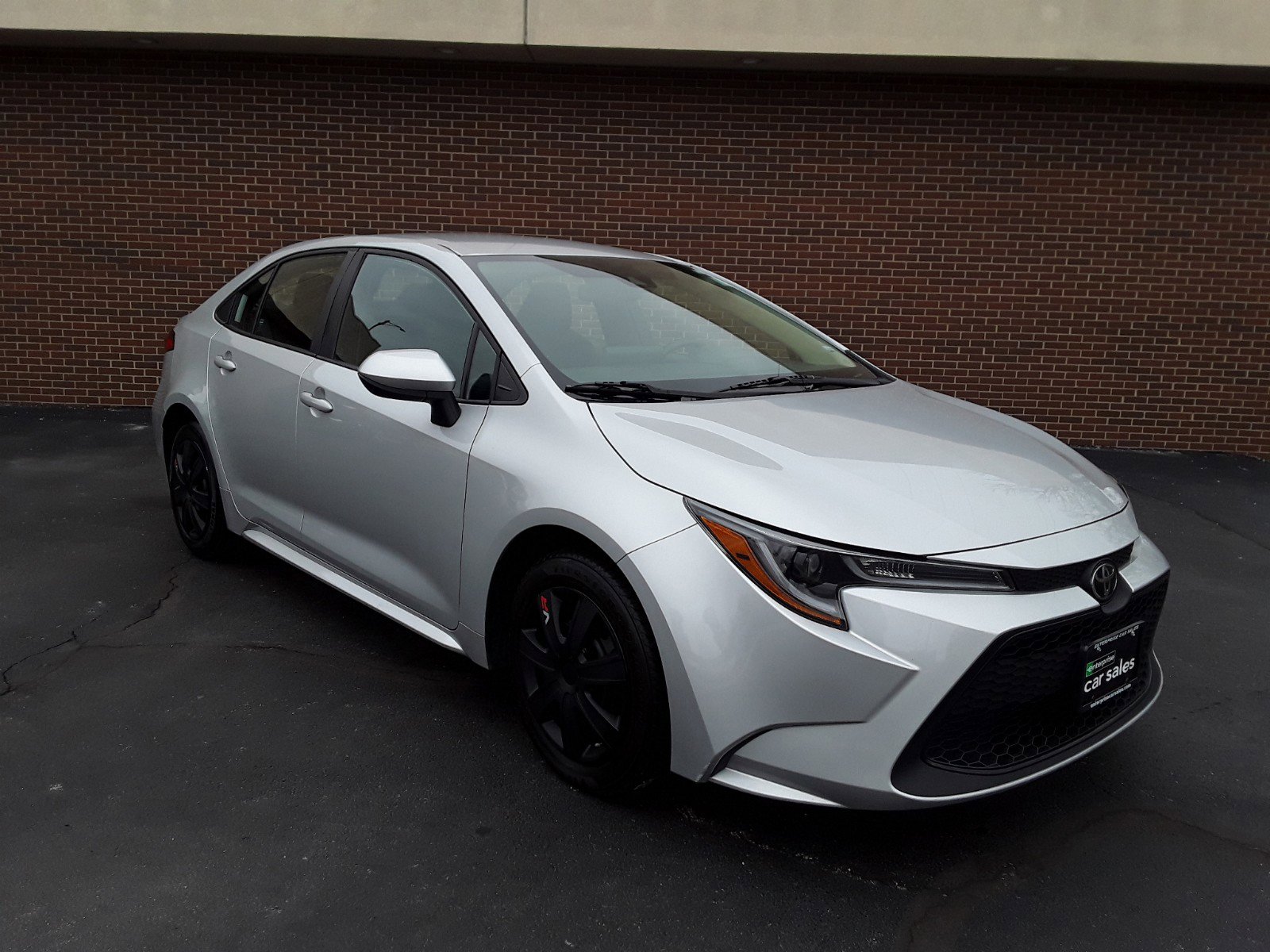 2022 Toyota Corolla LE CVT