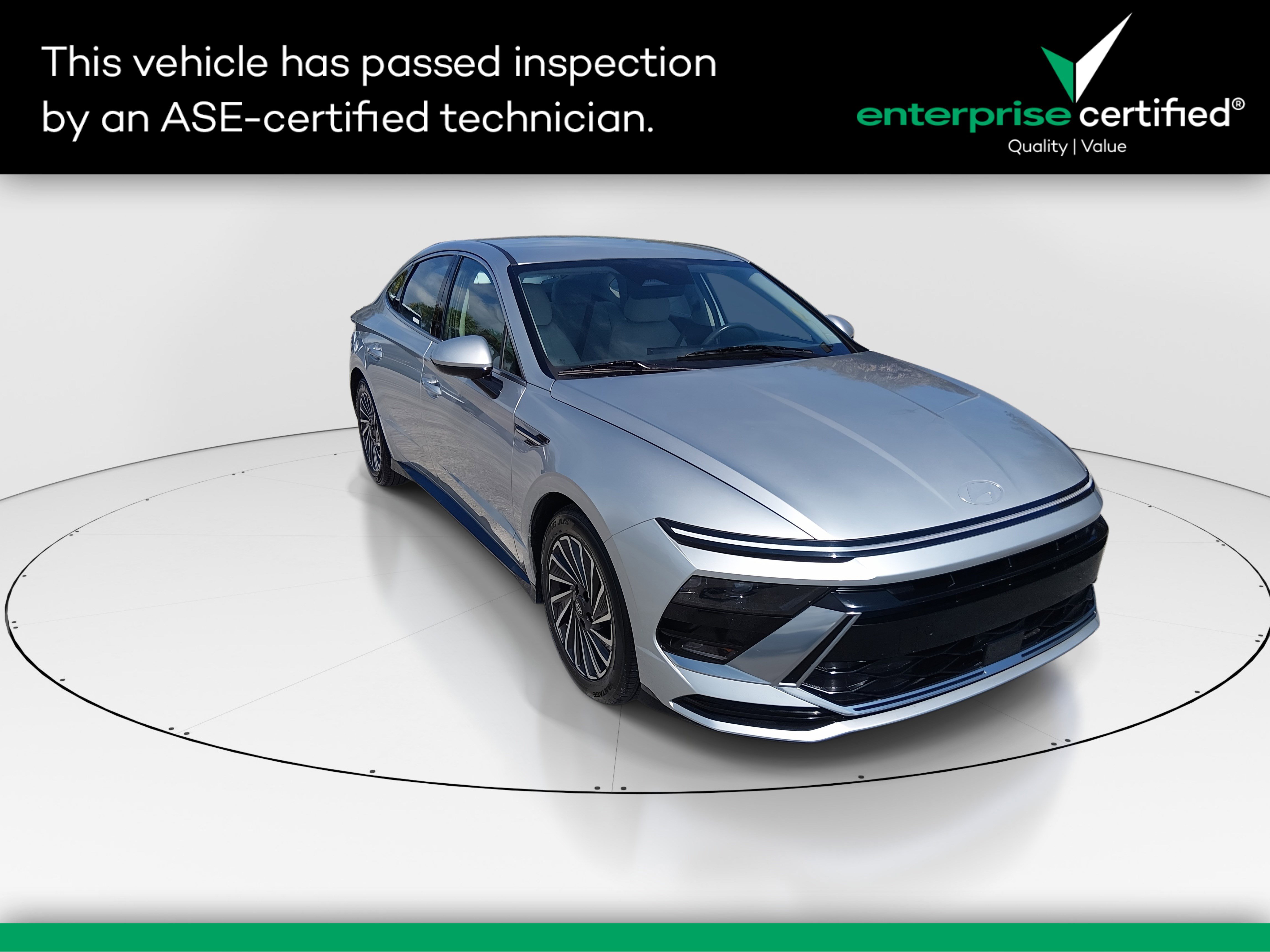 Used 2025 Hyundai Sonata Hybrid SEL FWD