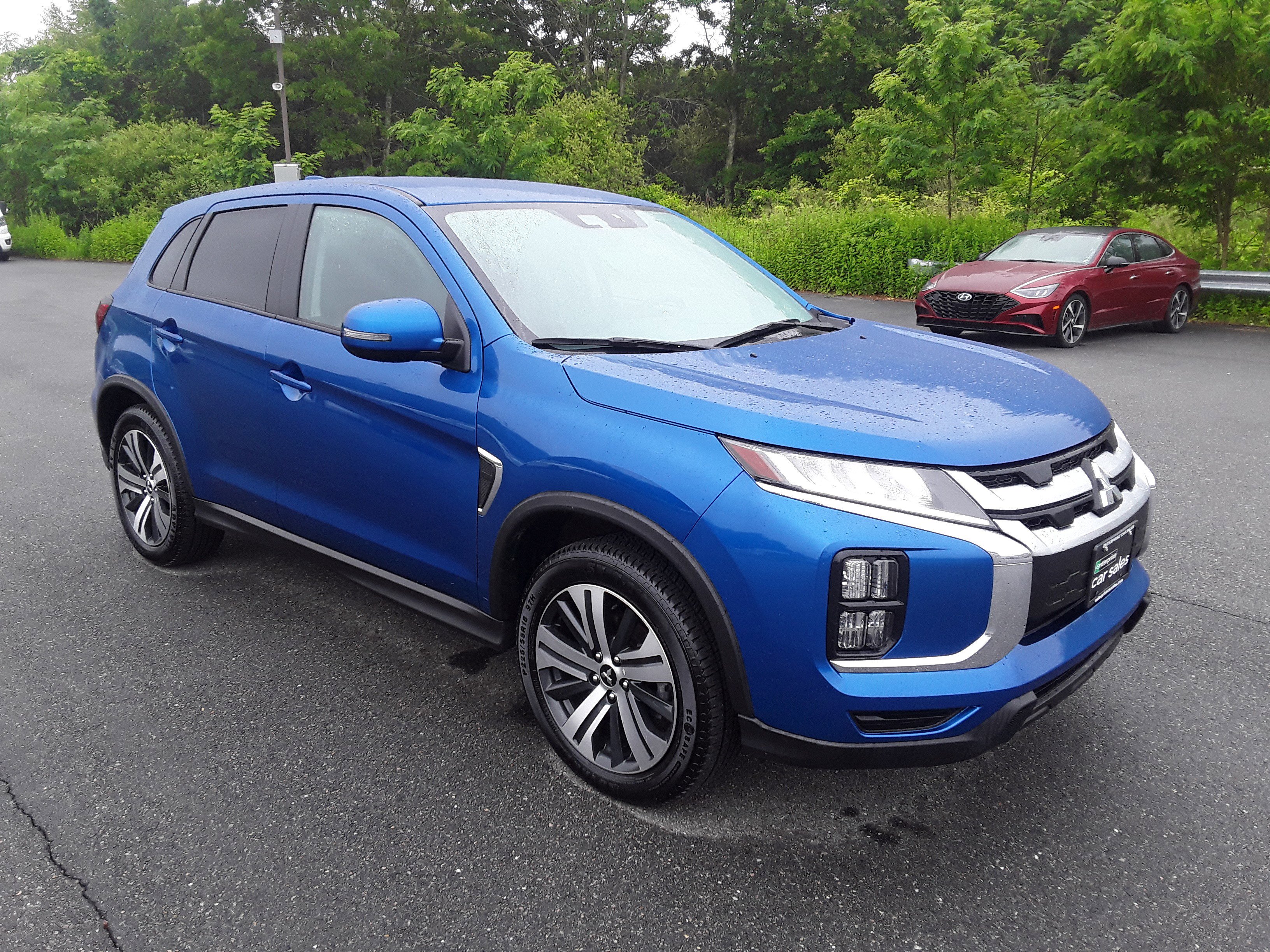 2024 Mitsubishi Outlander Sport SE 2.0 AWC