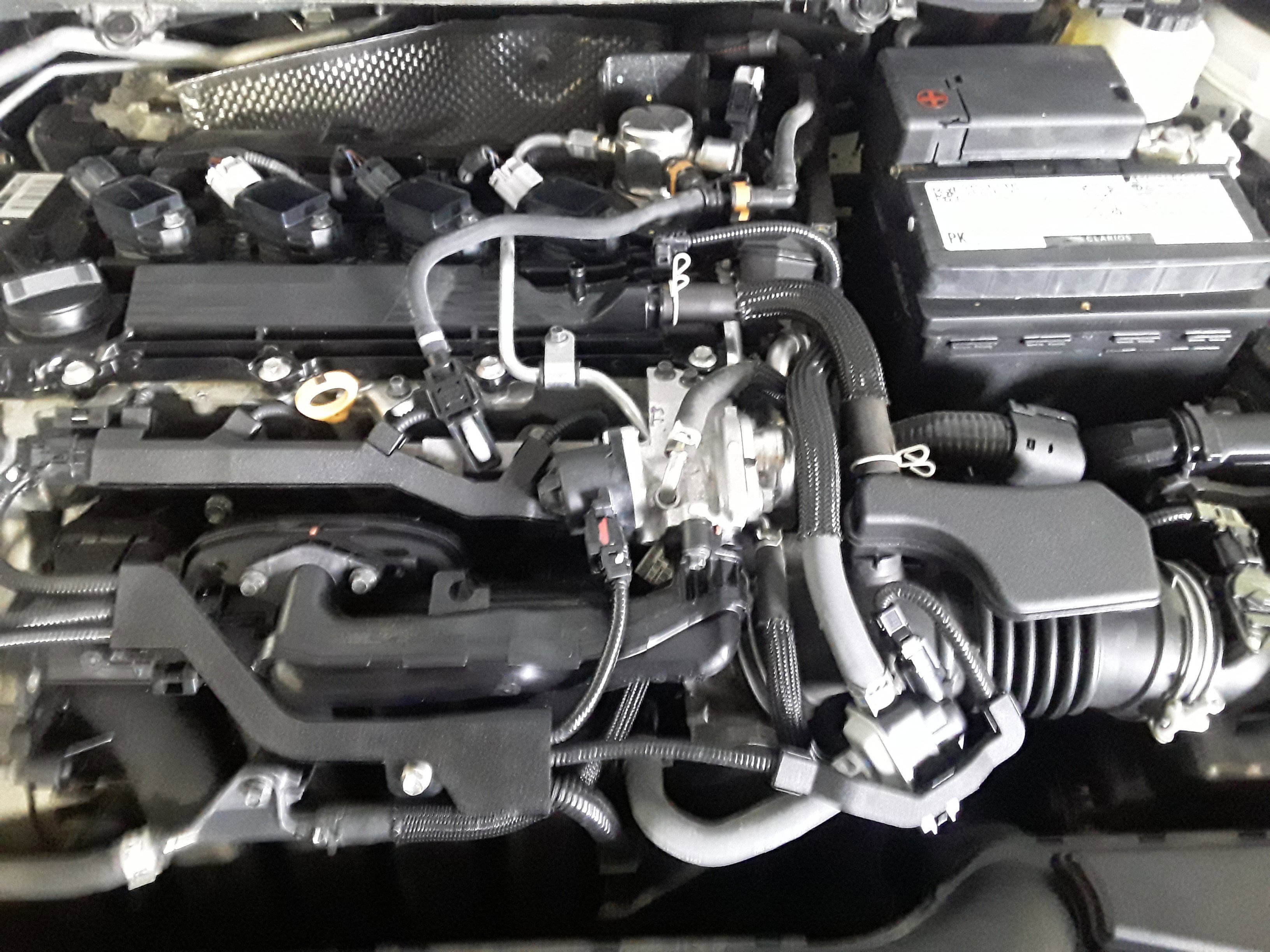 Image 9 of Used 2024 Toyota Corolla LE CVT