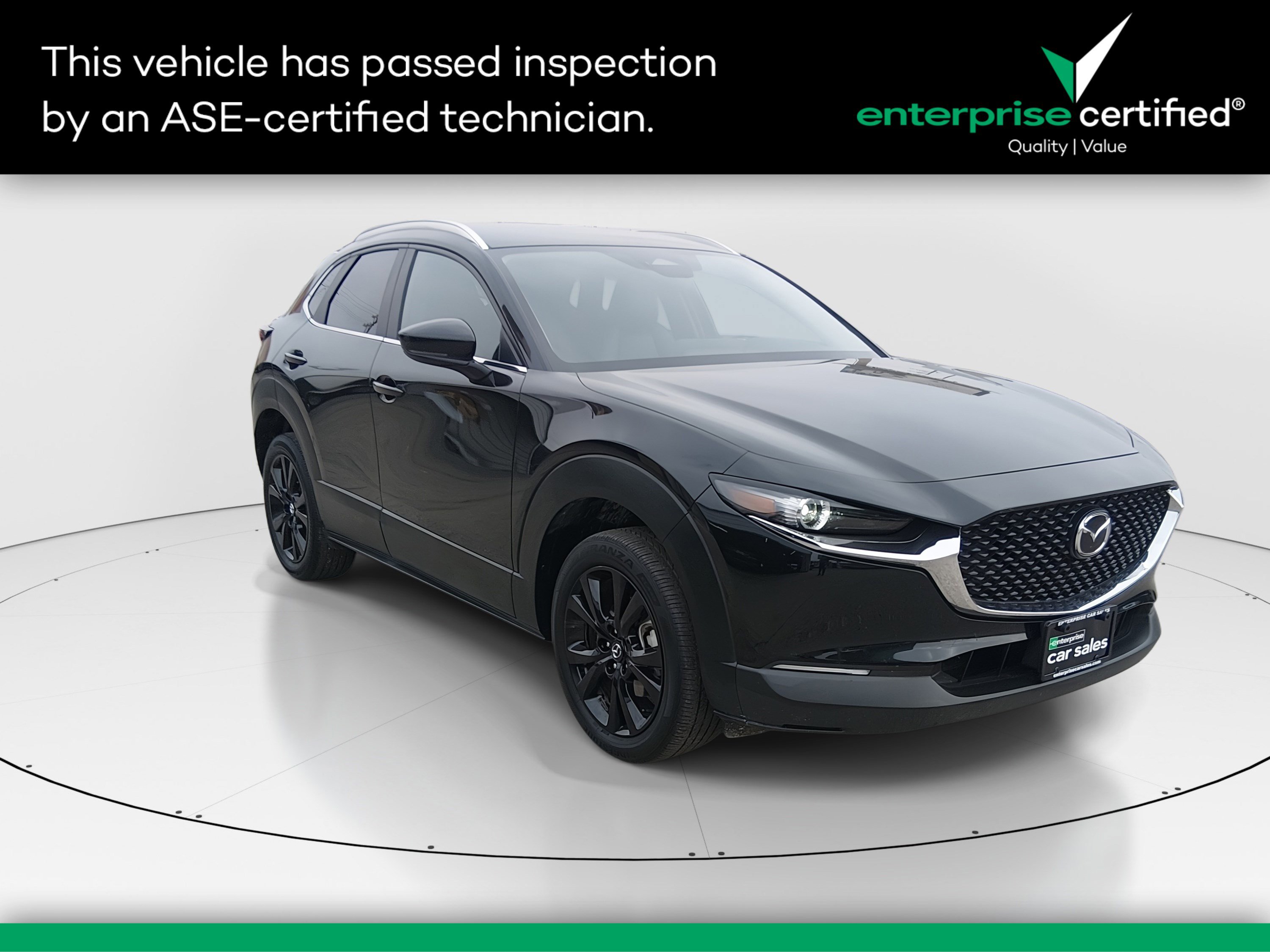 2024 Mazda CX-30 Select Sport's photo