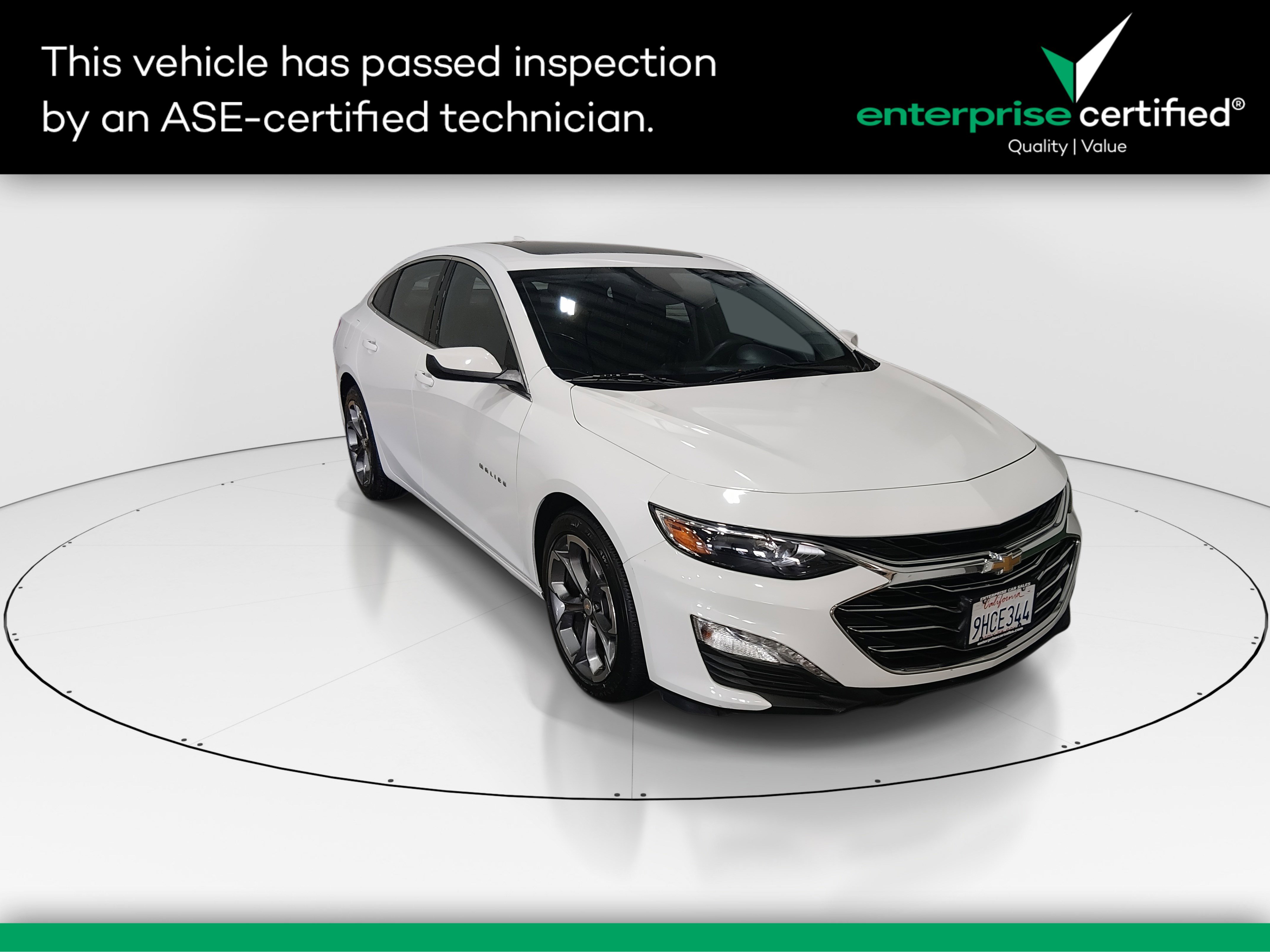 Used 2023 Chevrolet Malibu LT 4dr Sdn