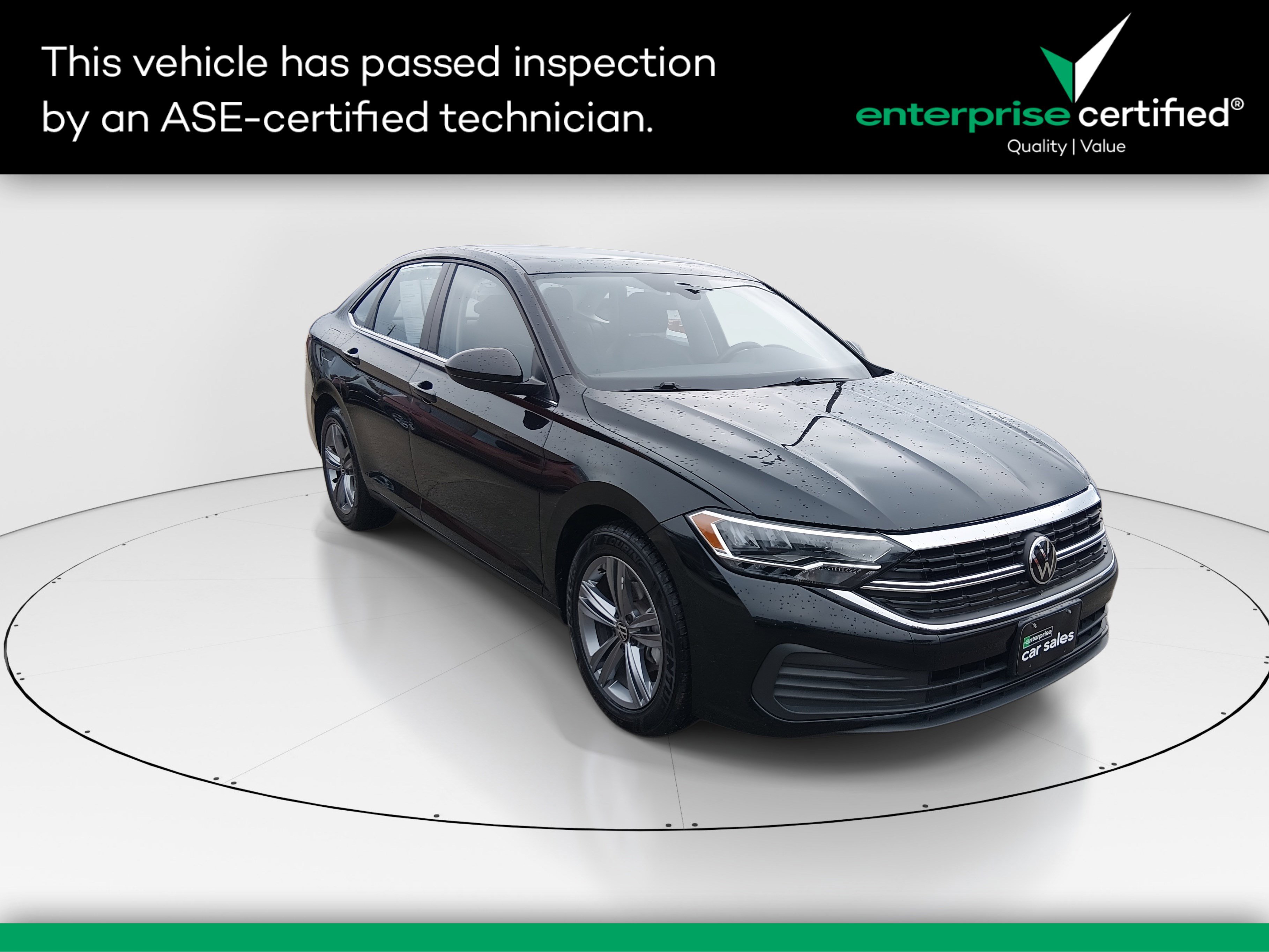 2024 Volkswagen Jetta SE