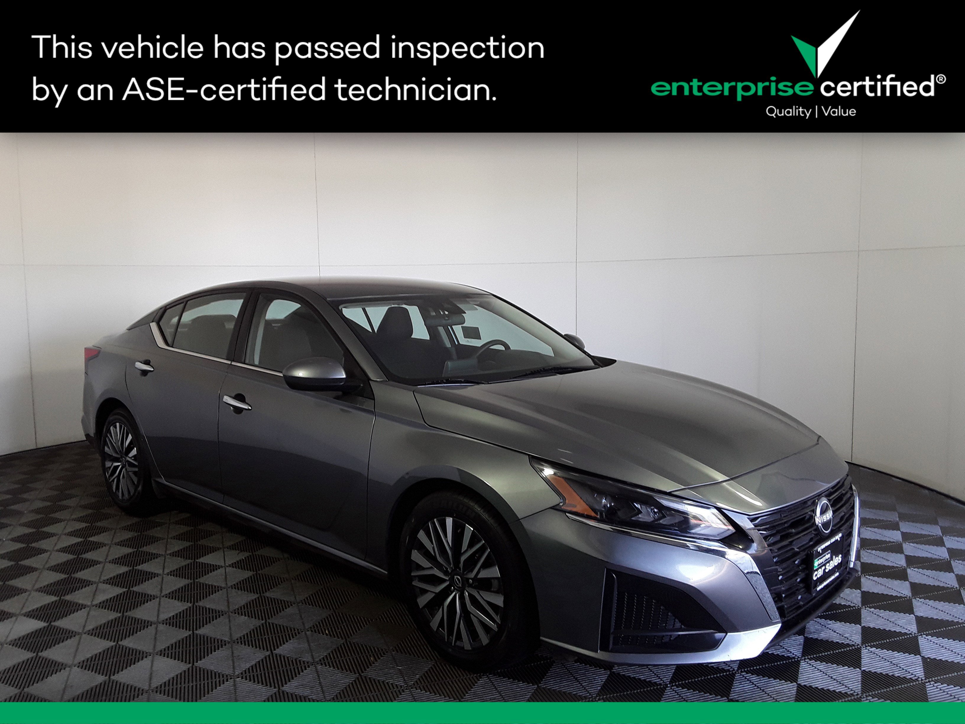 Used 2023 Nissan Altima 2.5 SV Sedan