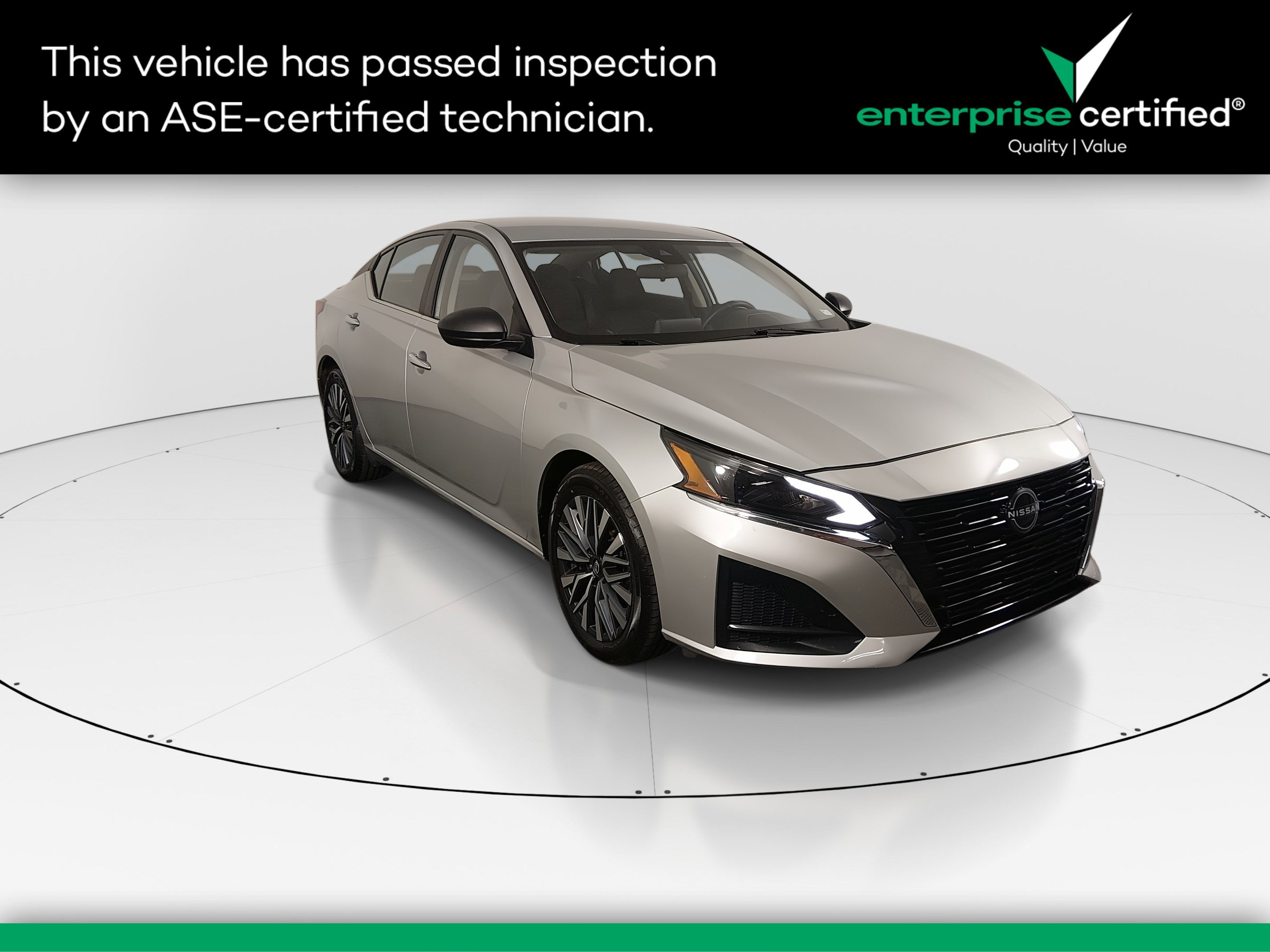 2024 Nissan Altima SV's photo