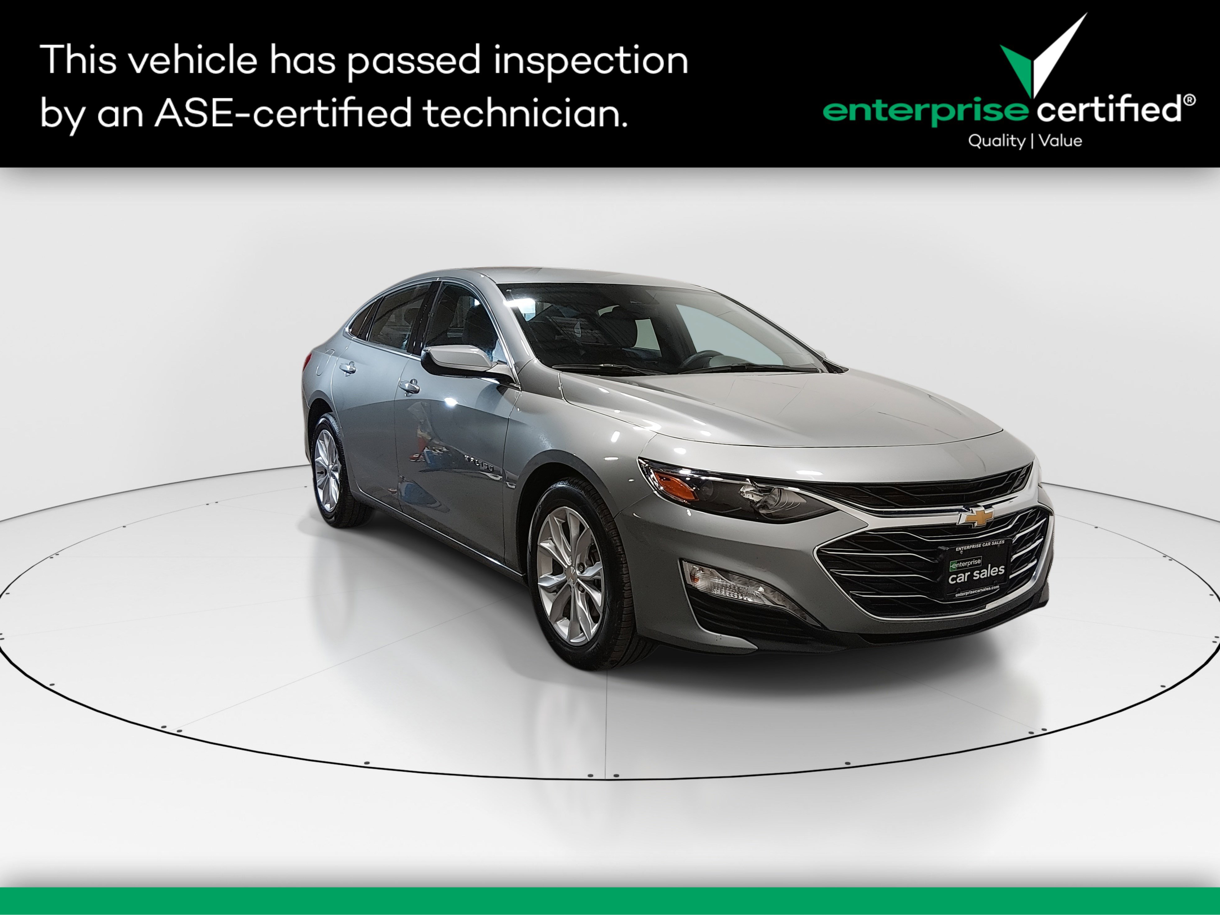 2025 Chevrolet Malibu 1LT