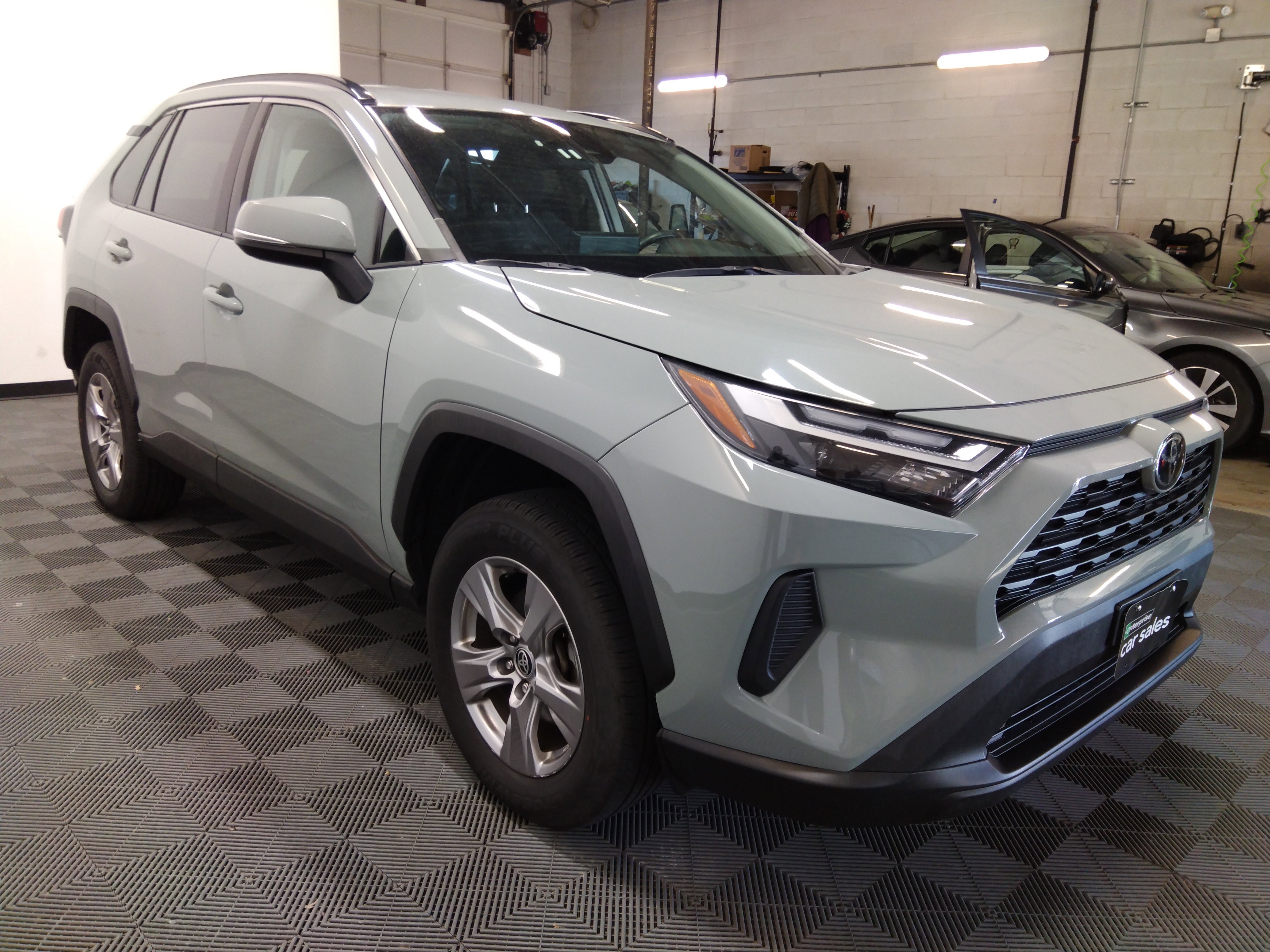 2022 Toyota RAV4 XLE AWD