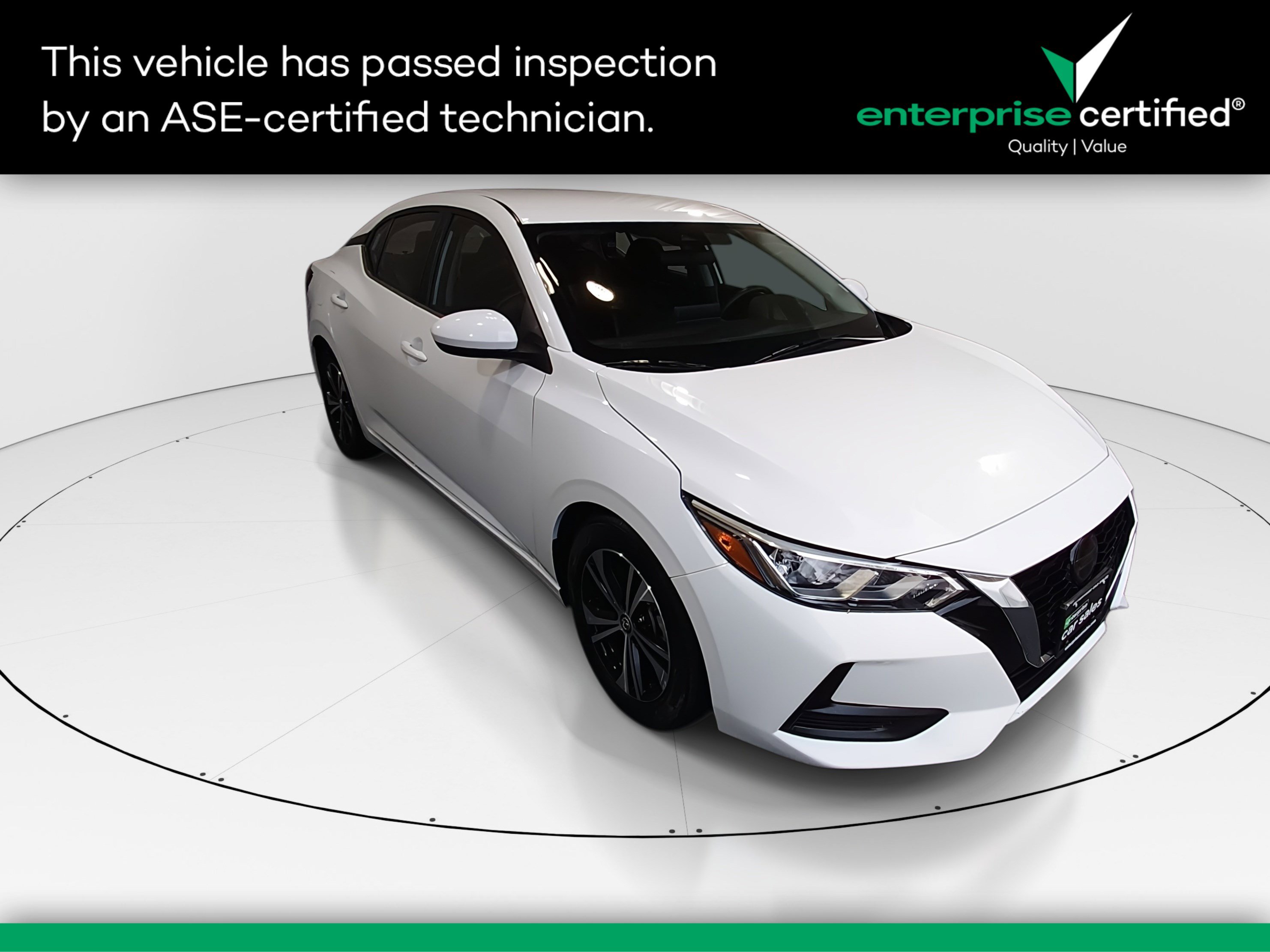 Used 2023 Nissan Sentra SV CVT