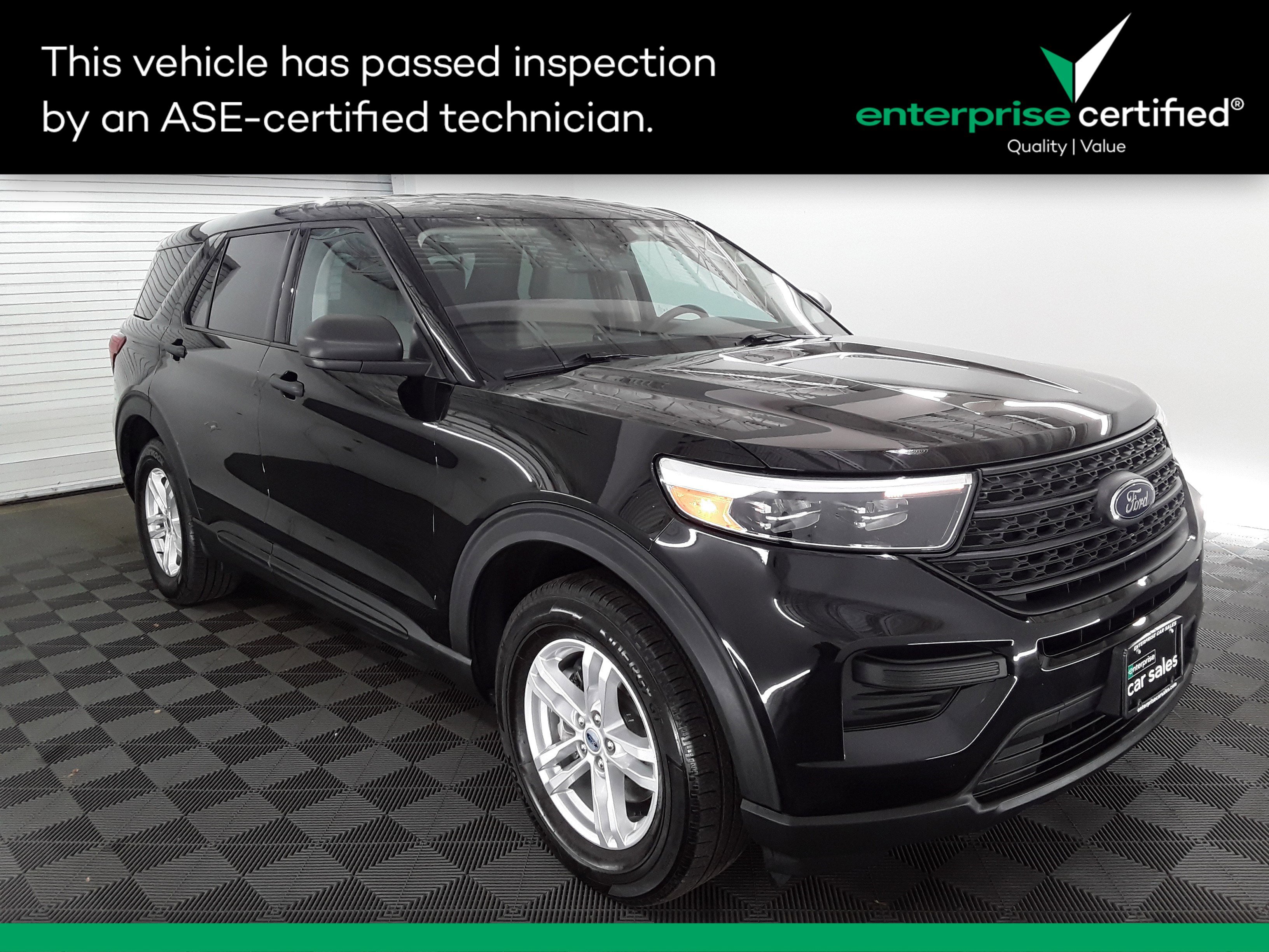 2023 Ford Explorer Base 4WD