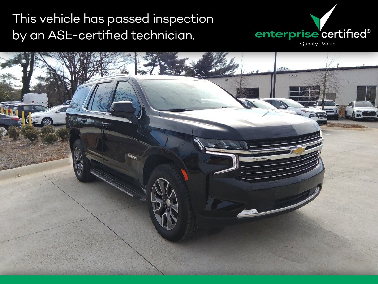 2023 Chevrolet Tahoe LT 2WD 4dr