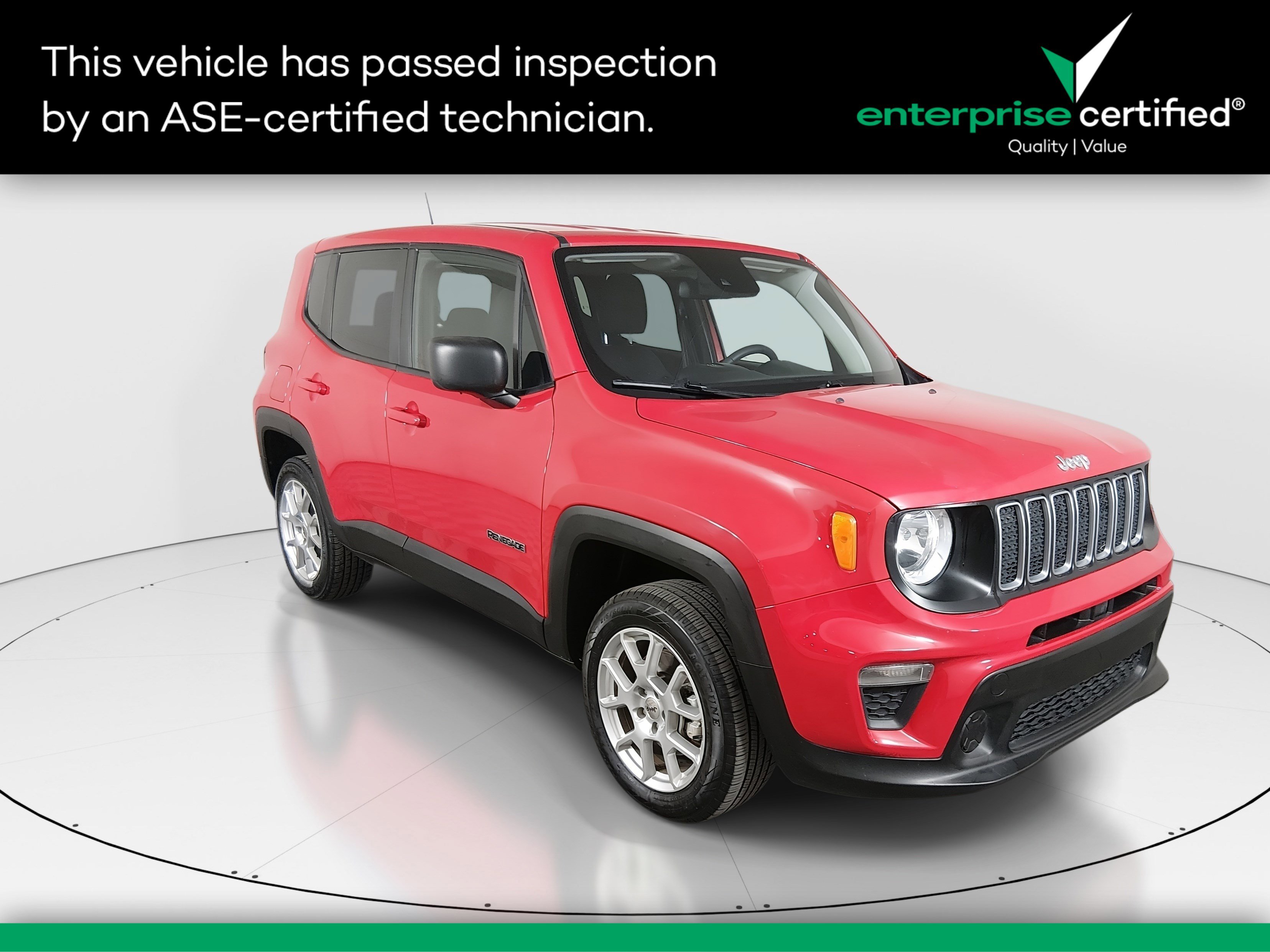 2023 Jeep Renegade Latitude