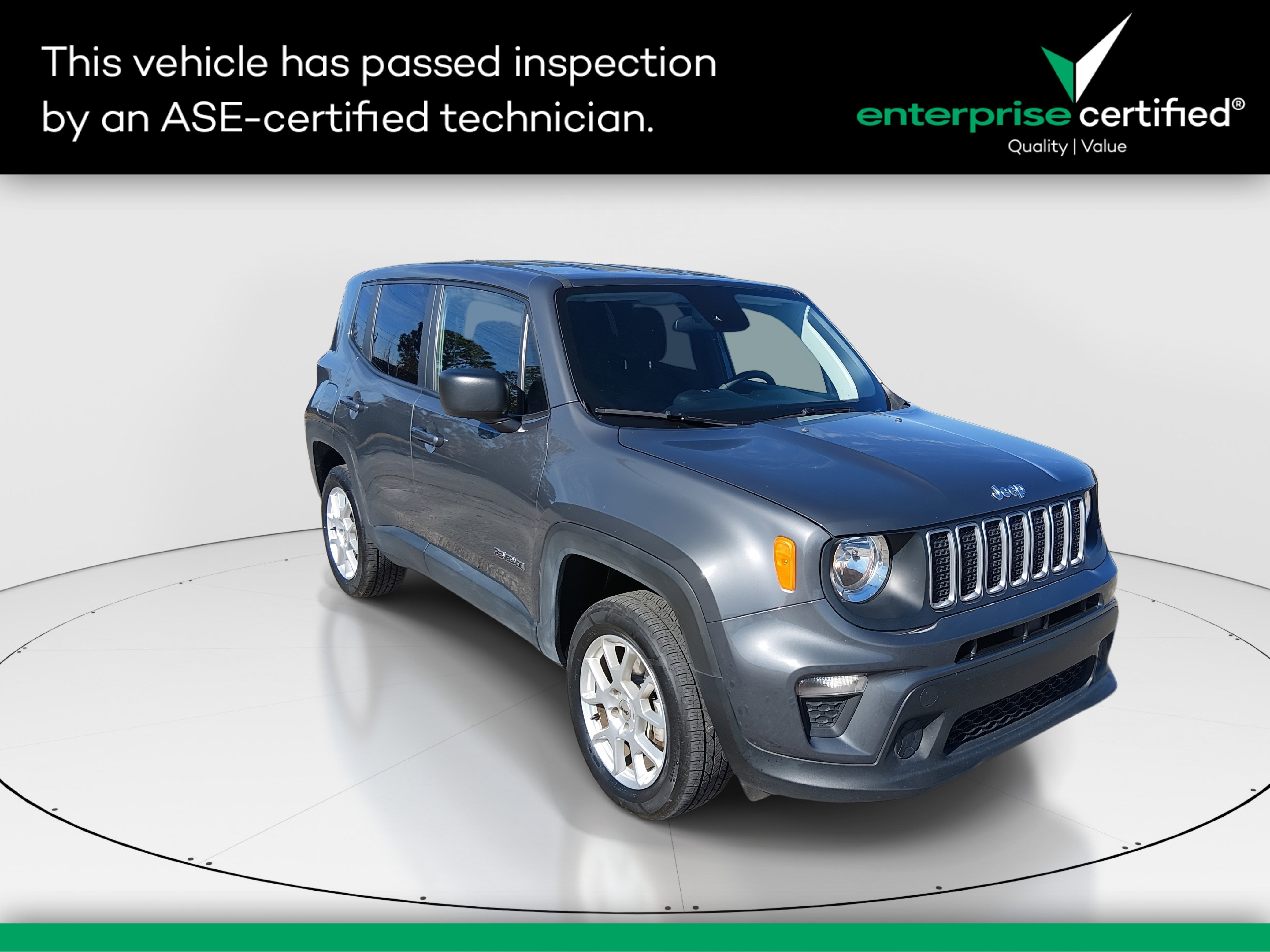 2023 Jeep Renegade Latitude