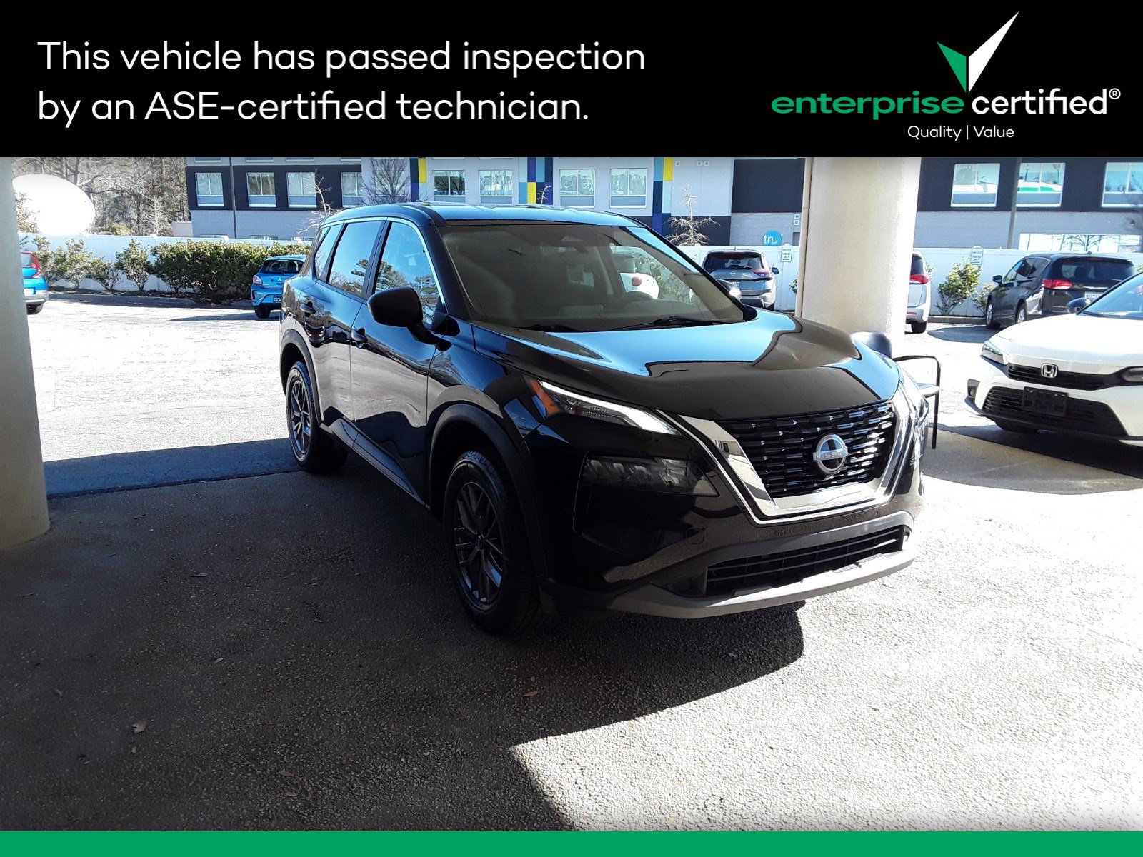 Used 2023 Nissan Rogue 