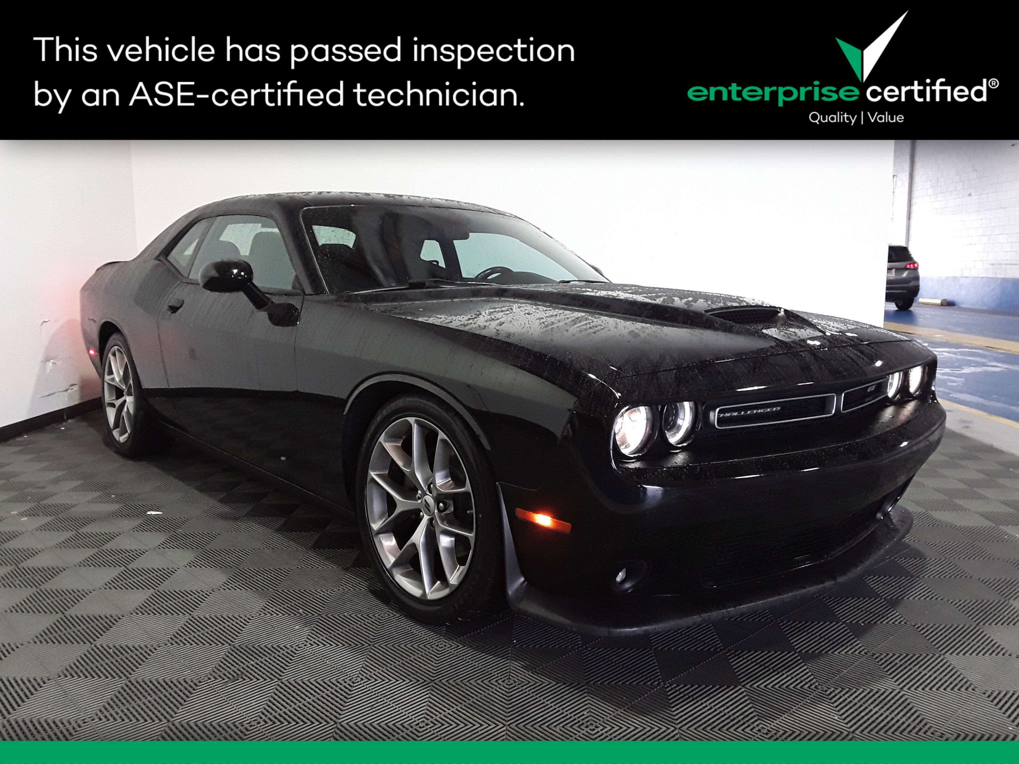 2022 Dodge Challenger GT RWD