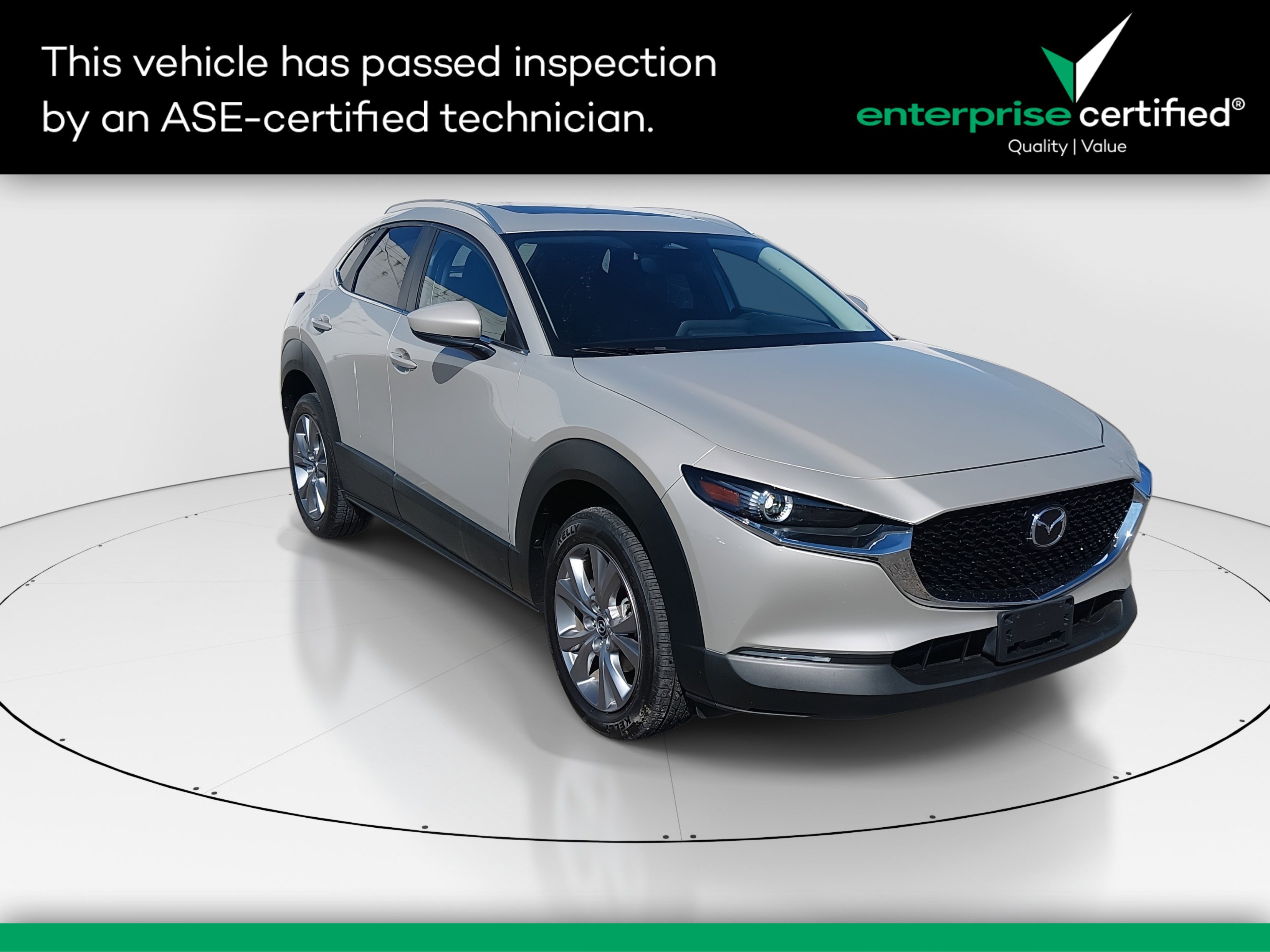 2024 Mazda CX-30