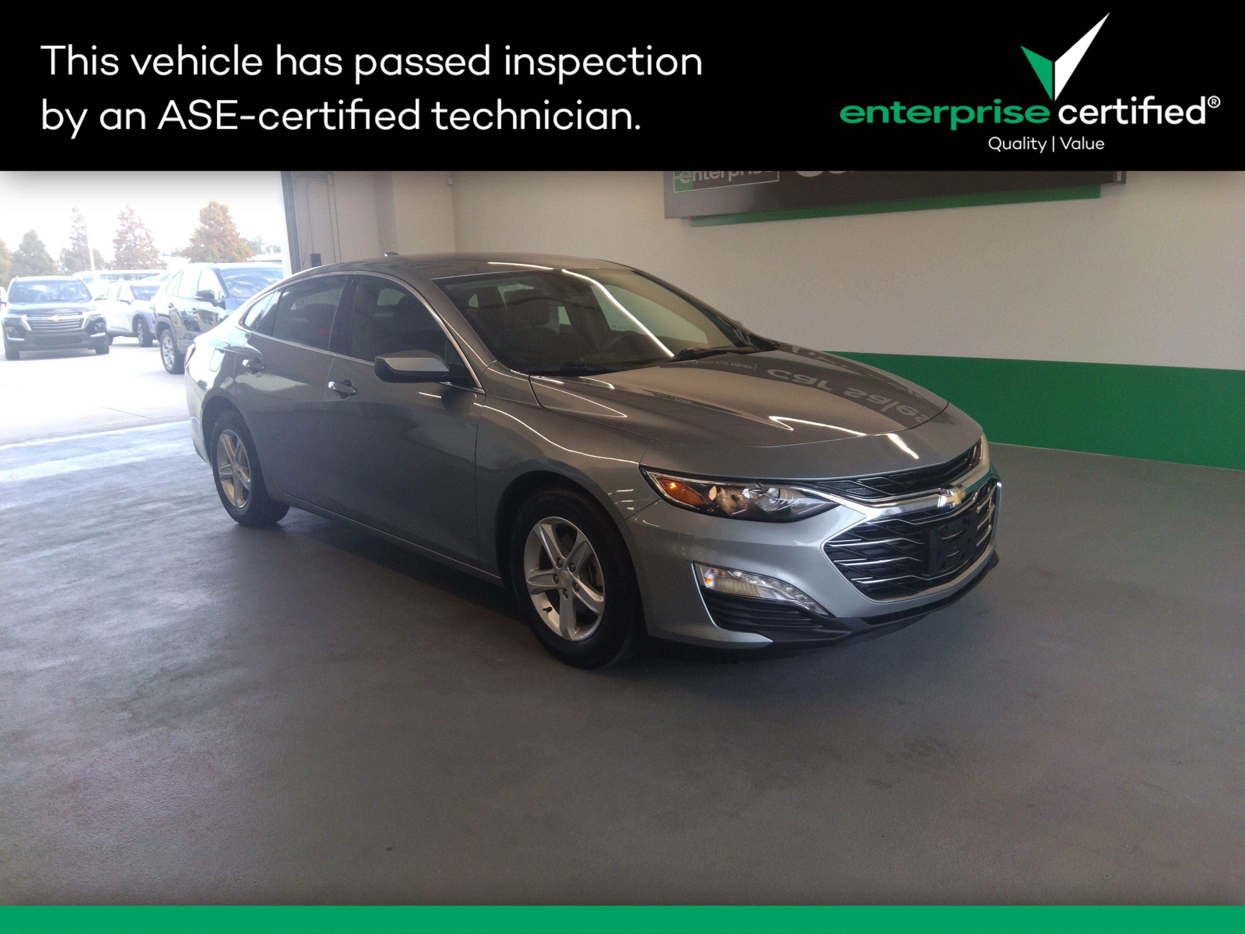 2024 Chevrolet Malibu 1LT