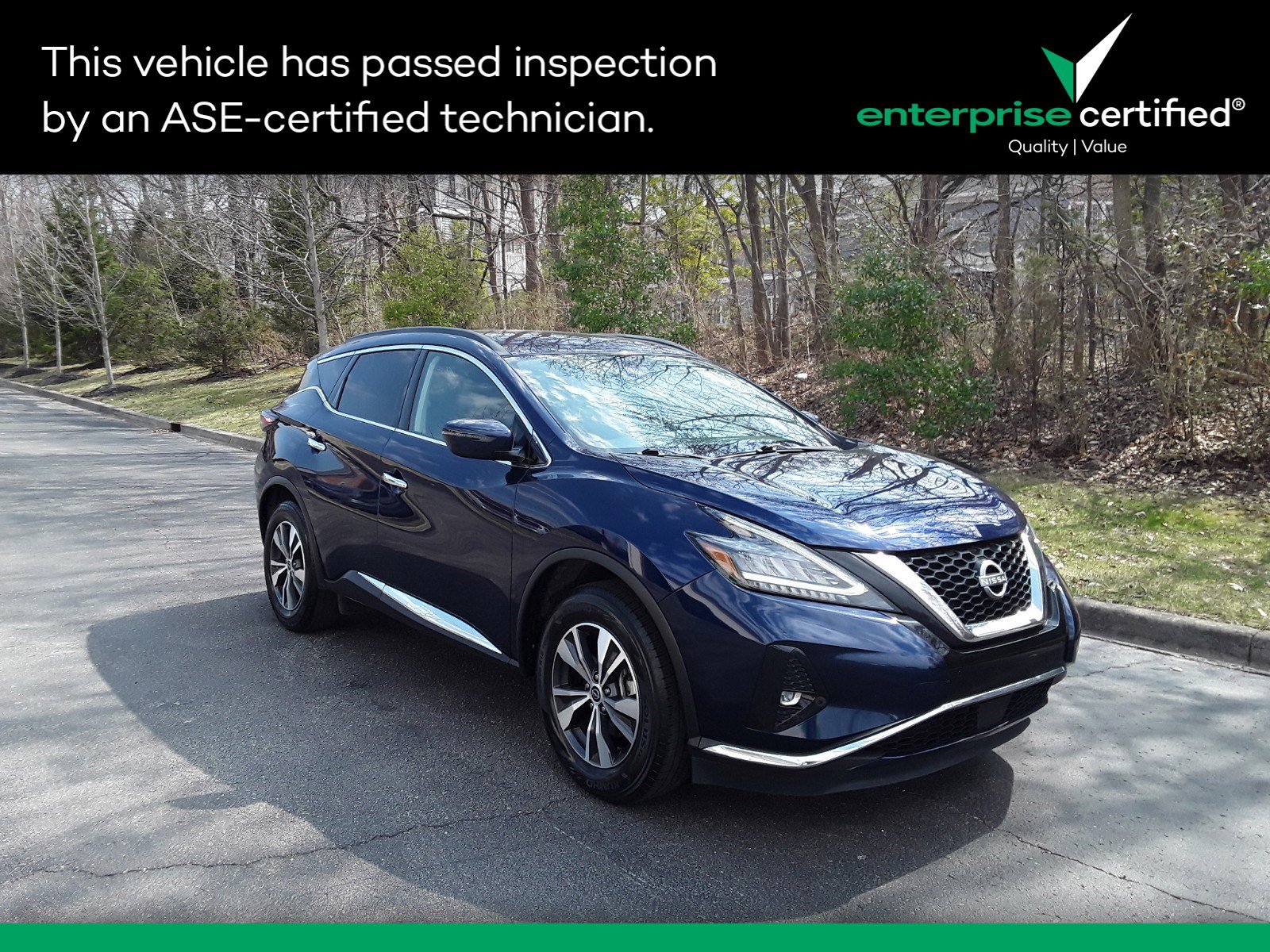 Used 2023 Nissan Murano FWD SV