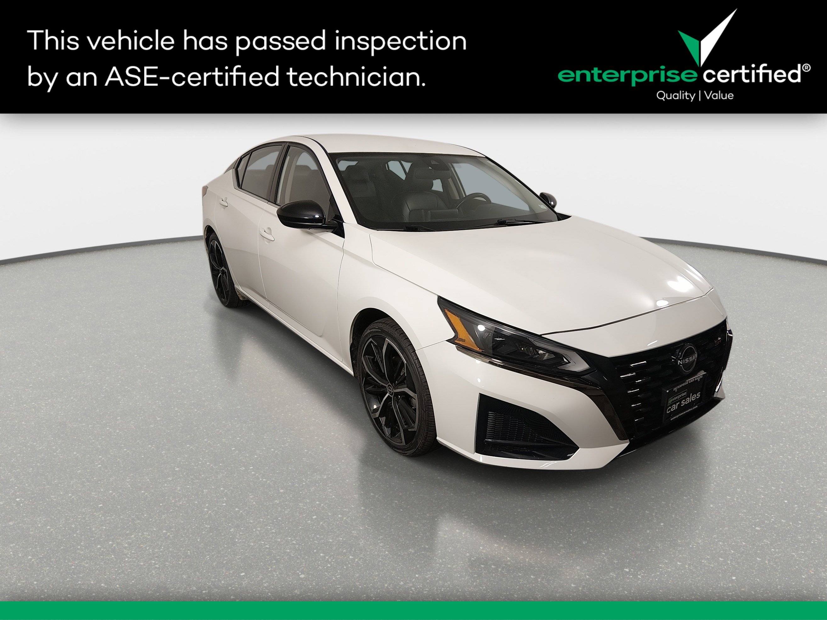 2023 Nissan Altima SR