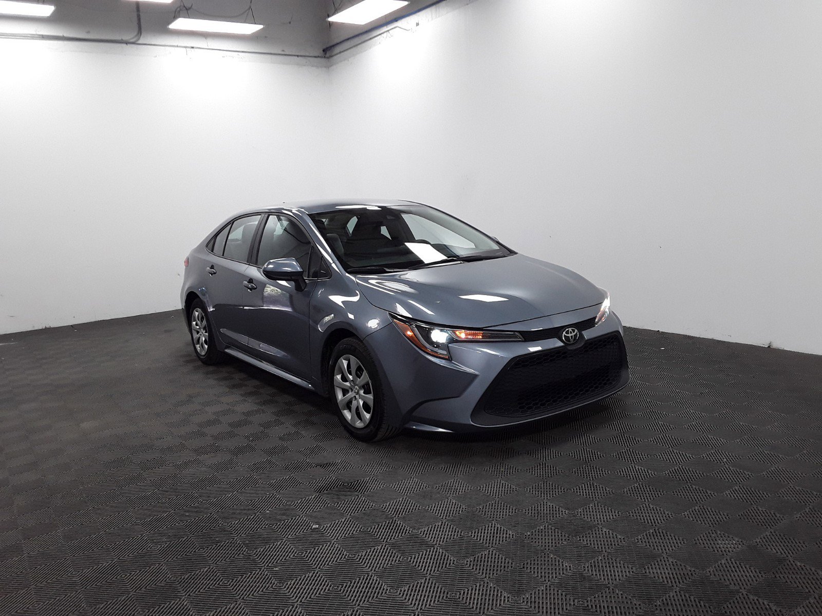 2022 Toyota Corolla LE CVT