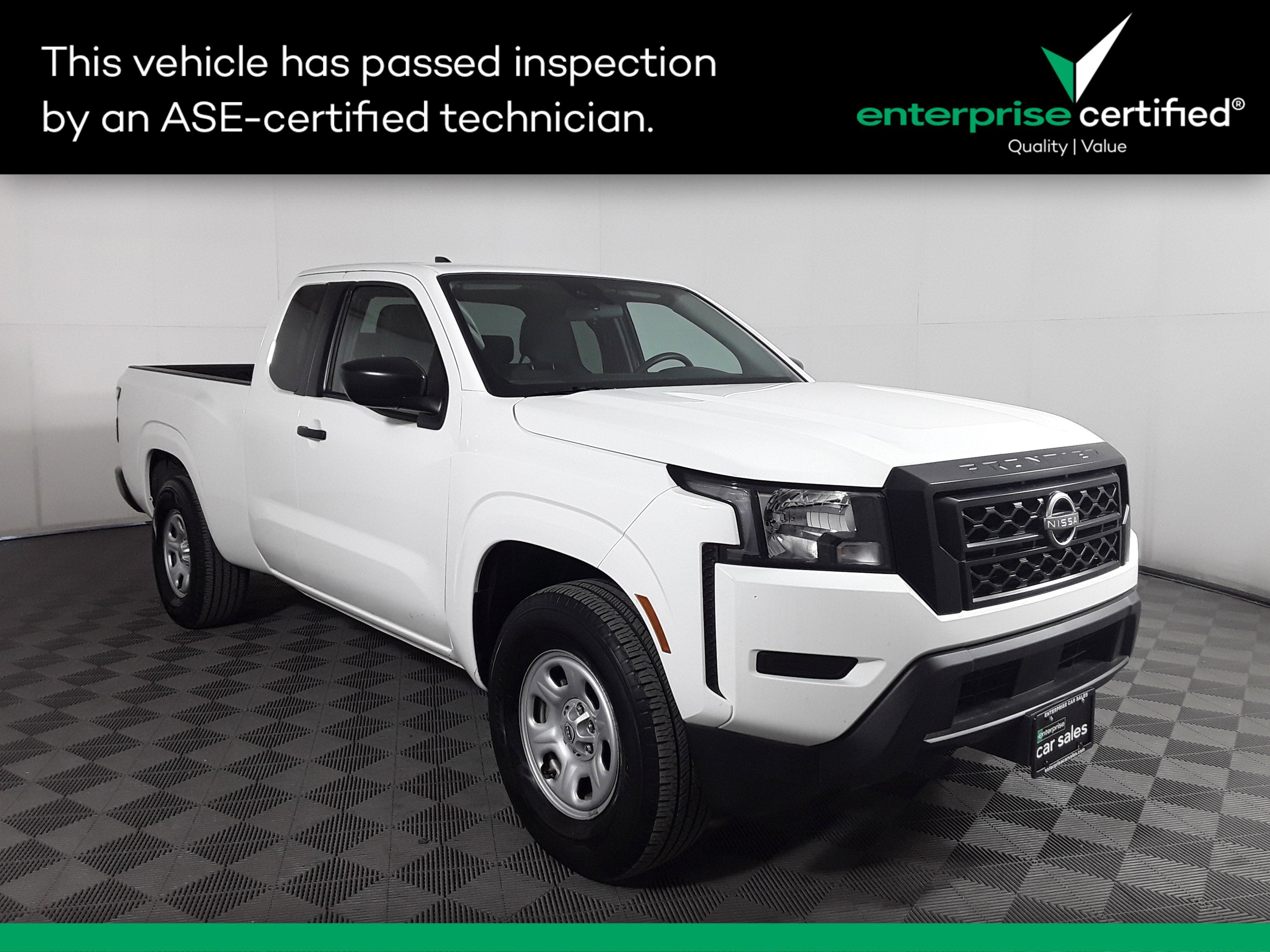 2024 Nissan Frontier King Cab 4x2 S