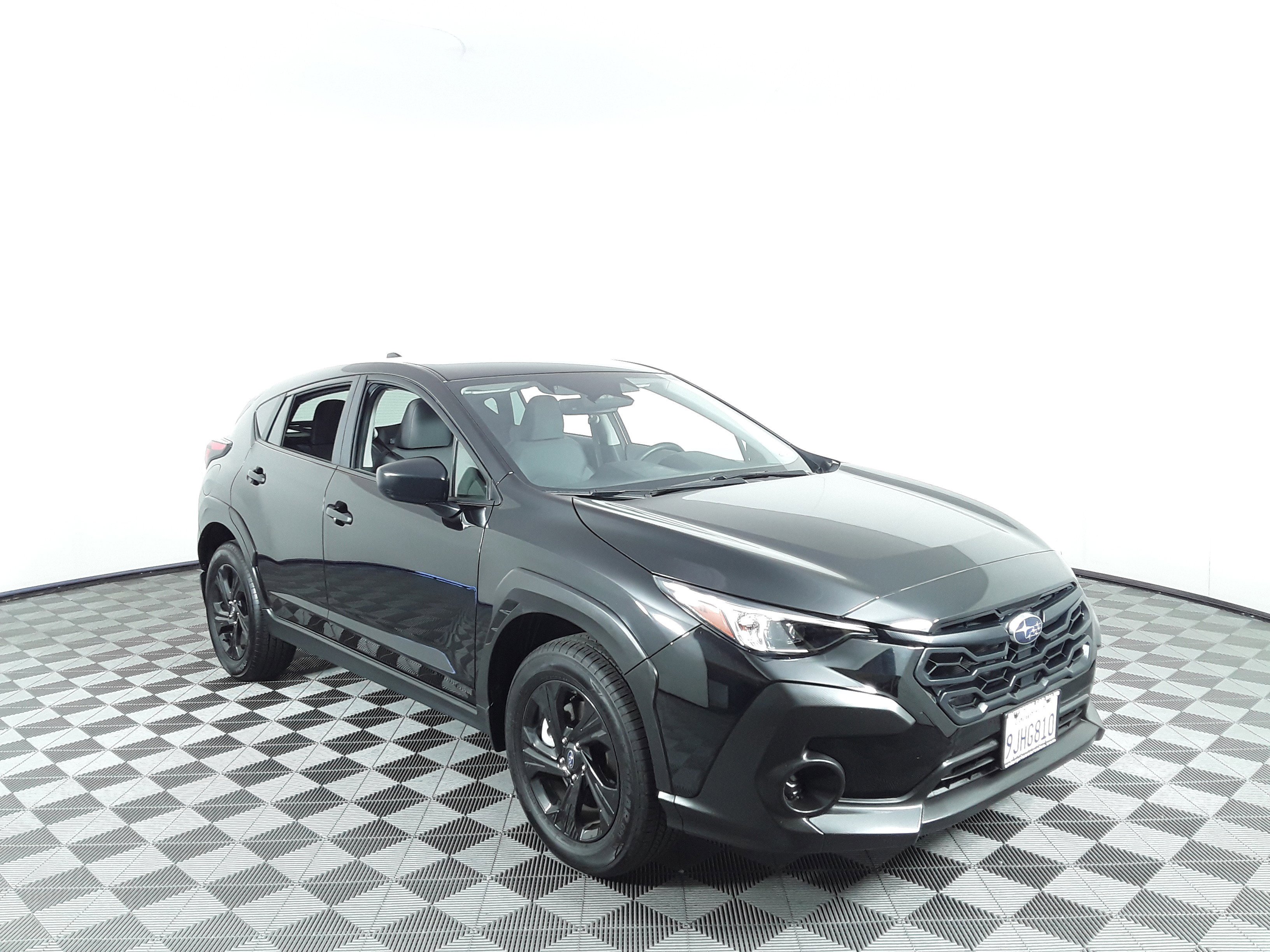 Used 2024 Subaru Crosstrek AWD