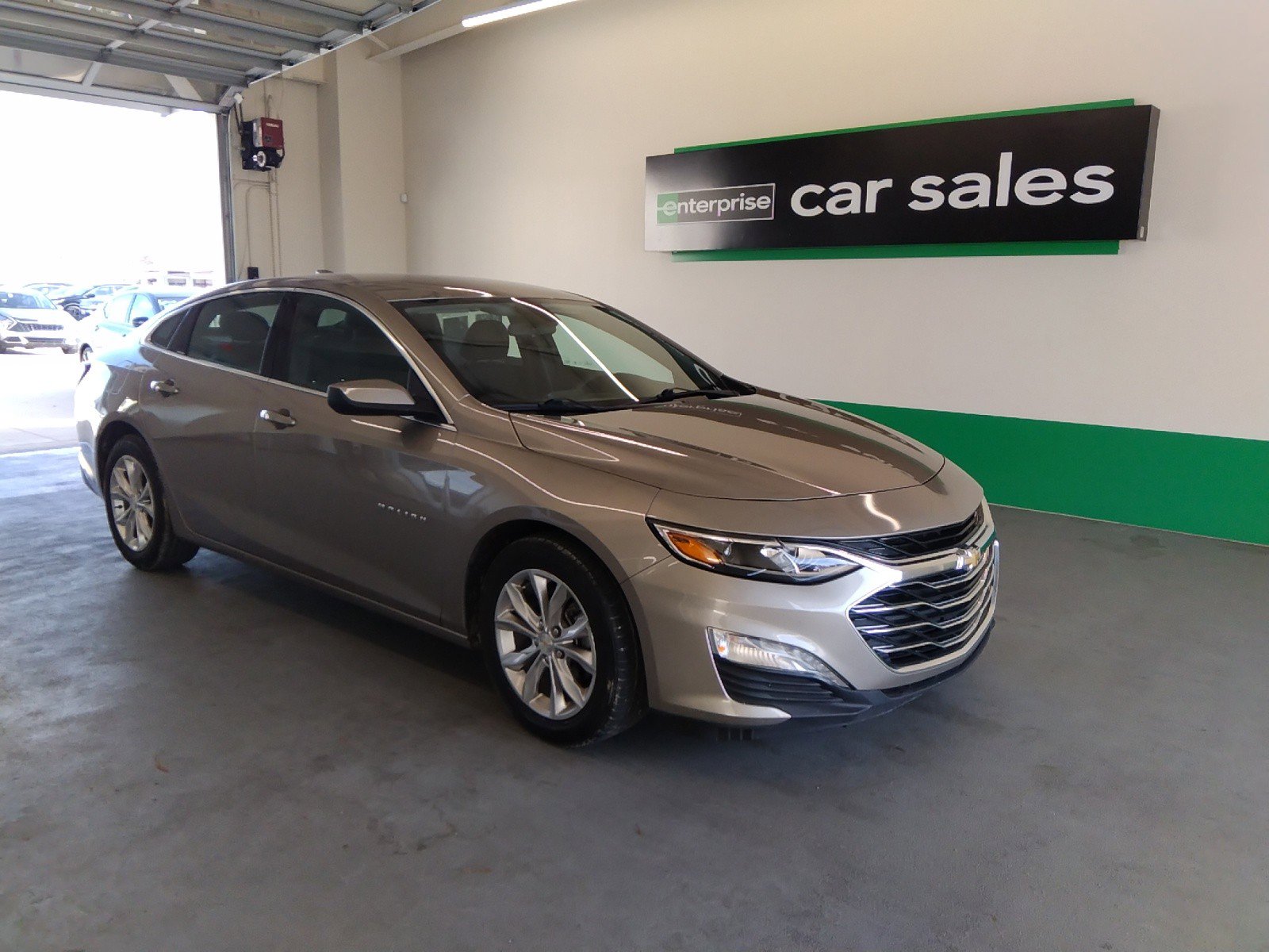 2022 Chevrolet Malibu 4dr Sdn LT