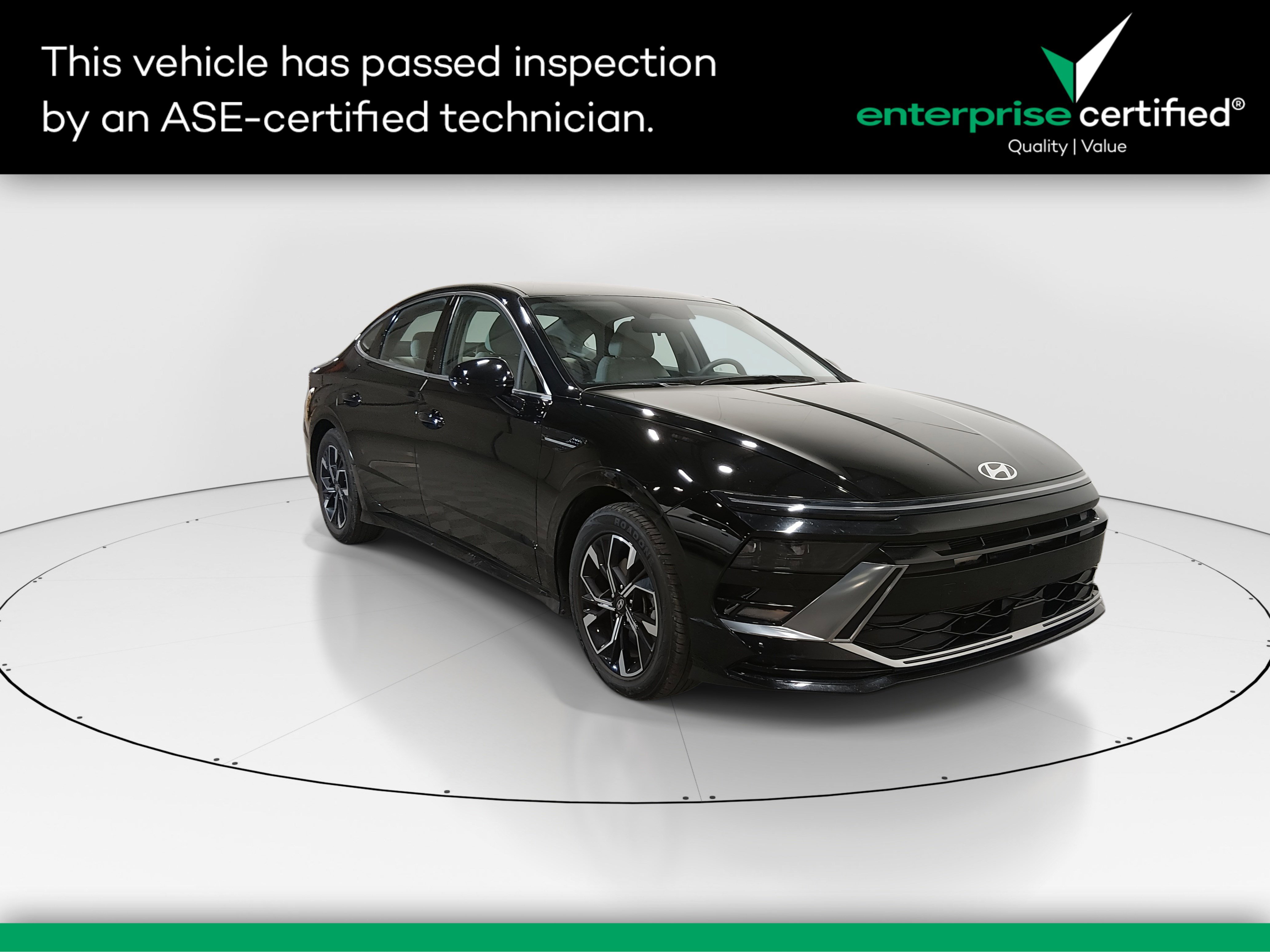 Used 2024 Hyundai Sonata SEL 2.5L FWD