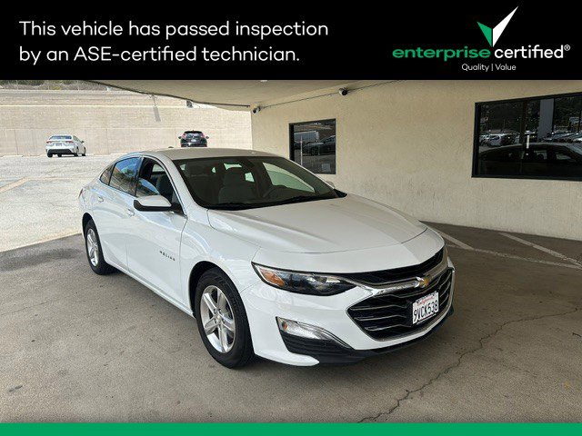 Used 2022 Chevrolet Malibu 4dr Sdn LS w/1FL