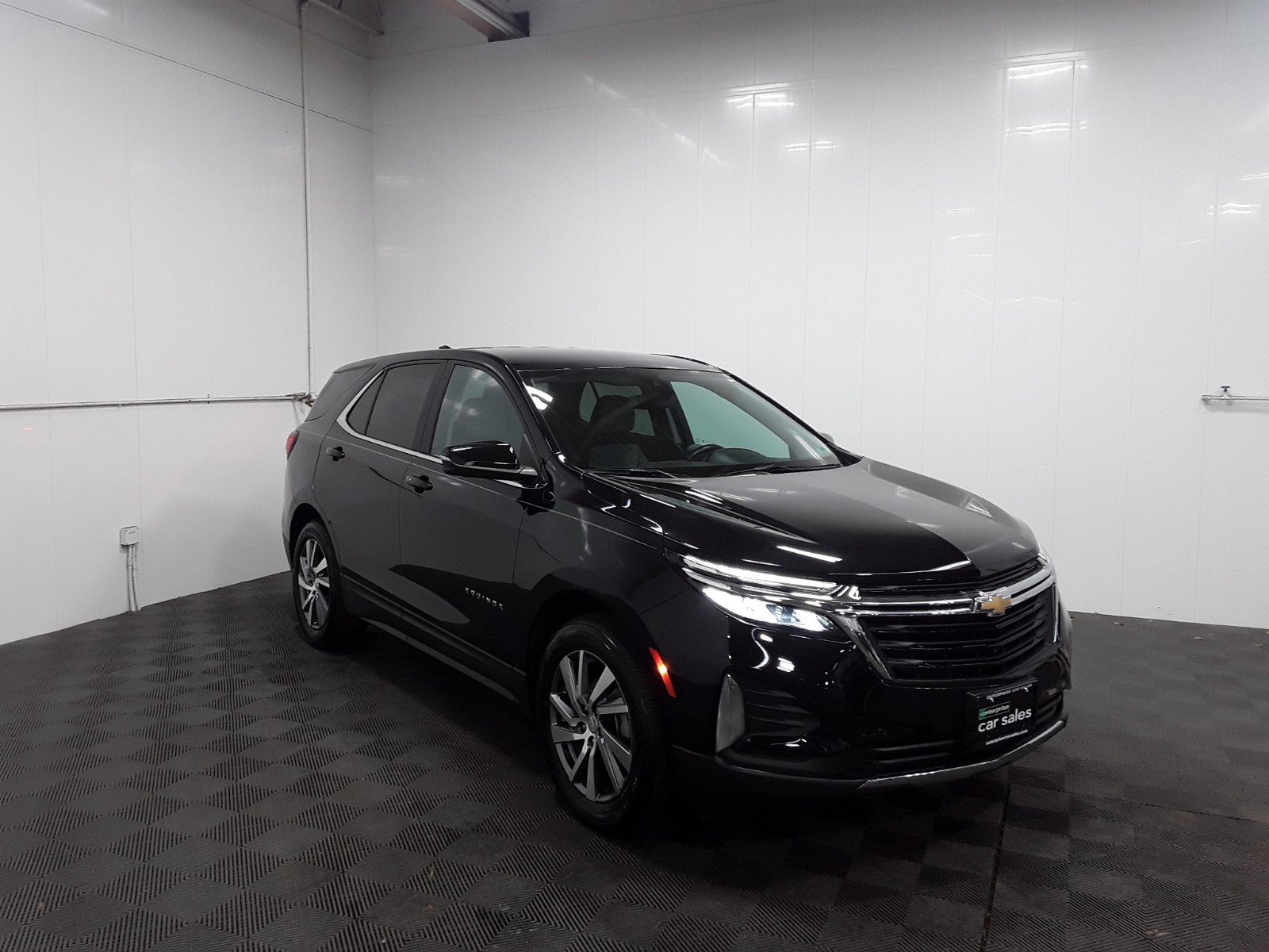 2022 Chevrolet Equinox AWD 4dr LT w/1LT