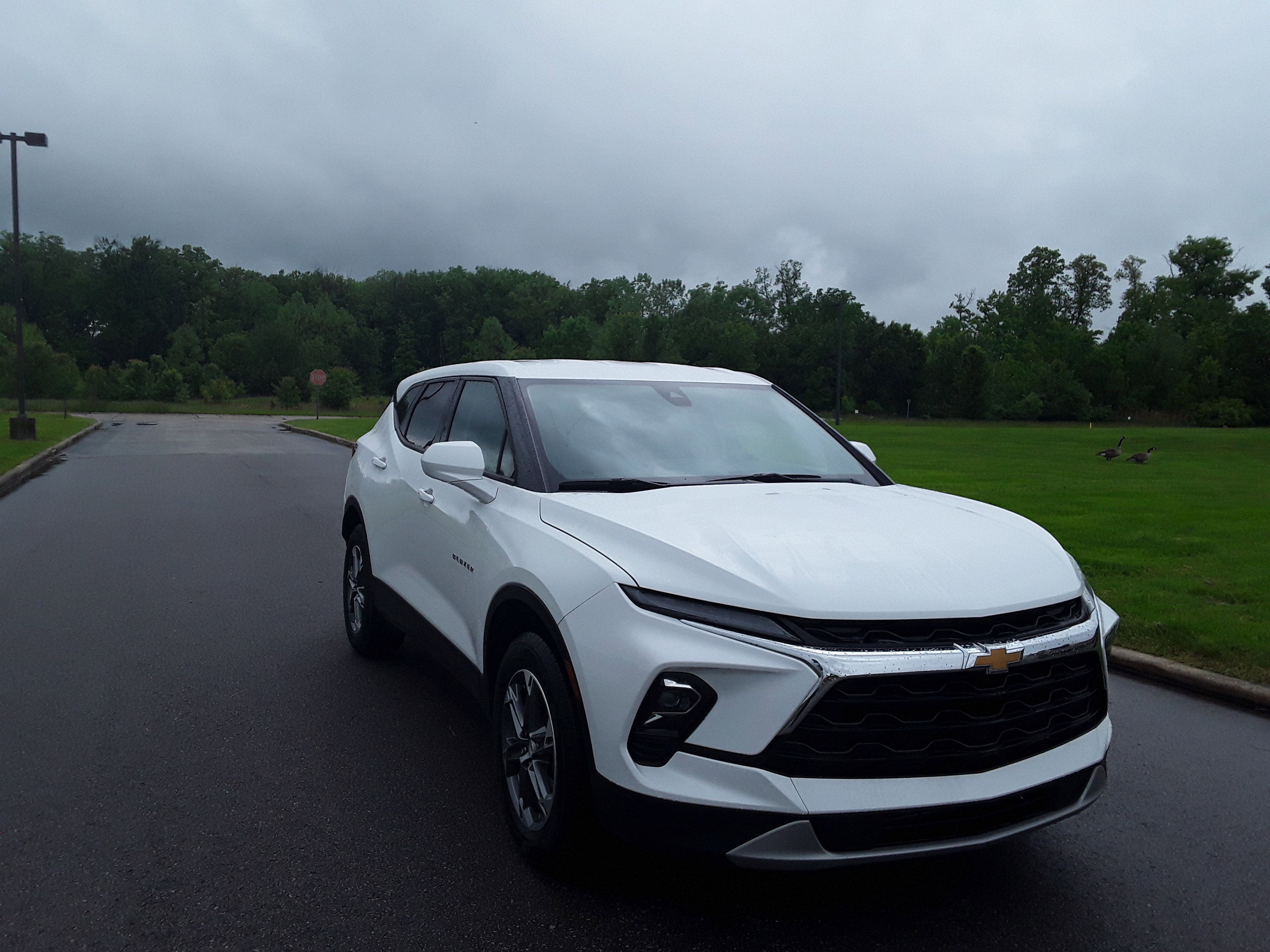 2024 Chevrolet Blazer AWD 4dr LT w/2LT