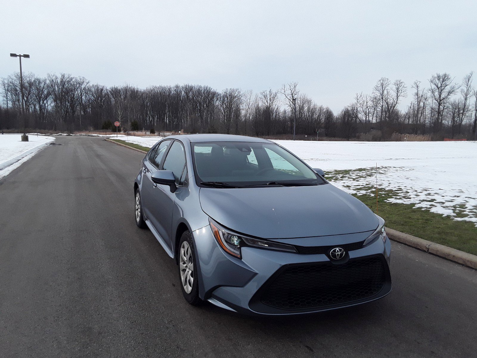 2022 Toyota Corolla LE CVT