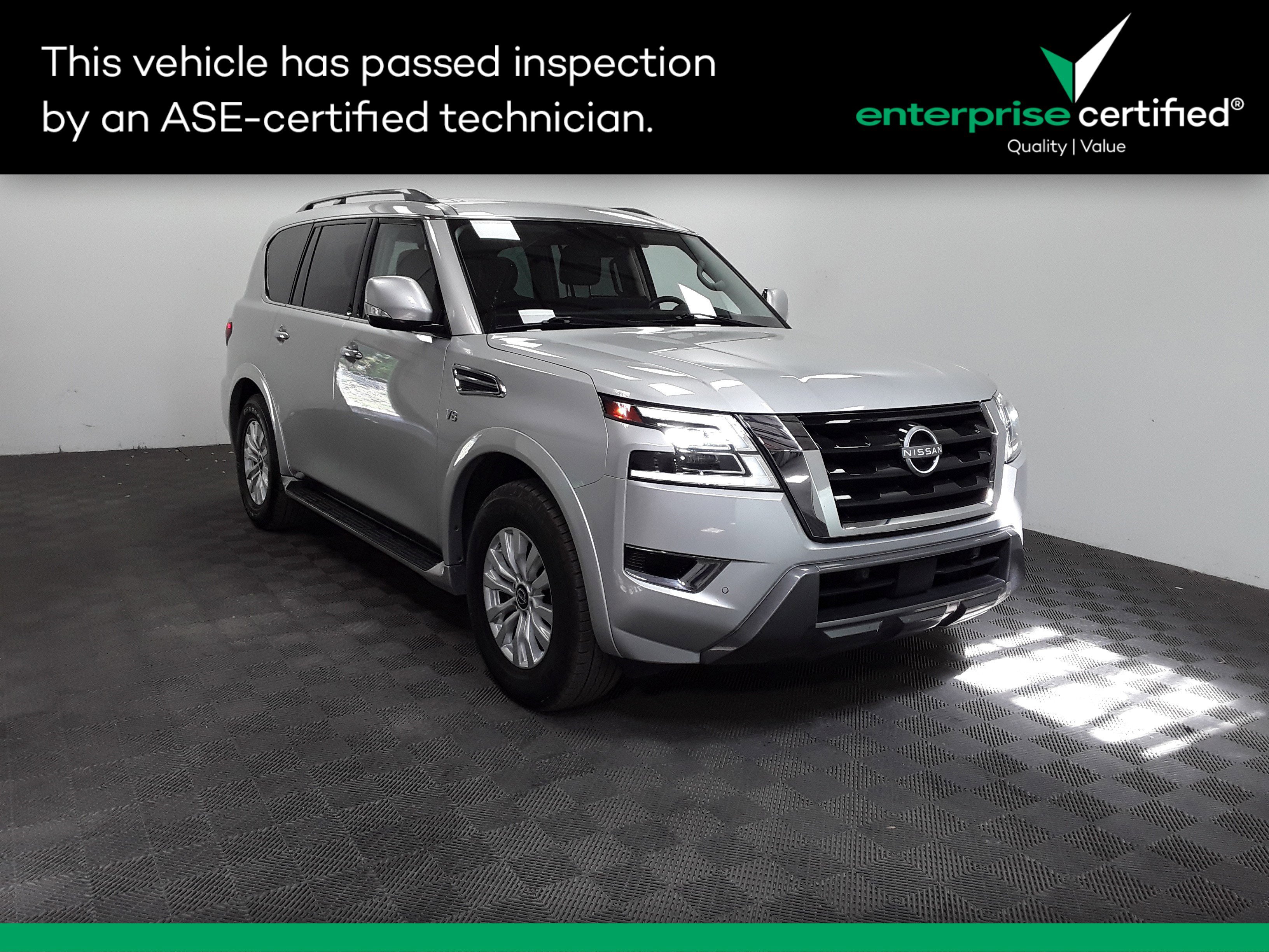 2022 Nissan Armada 4x2 SV