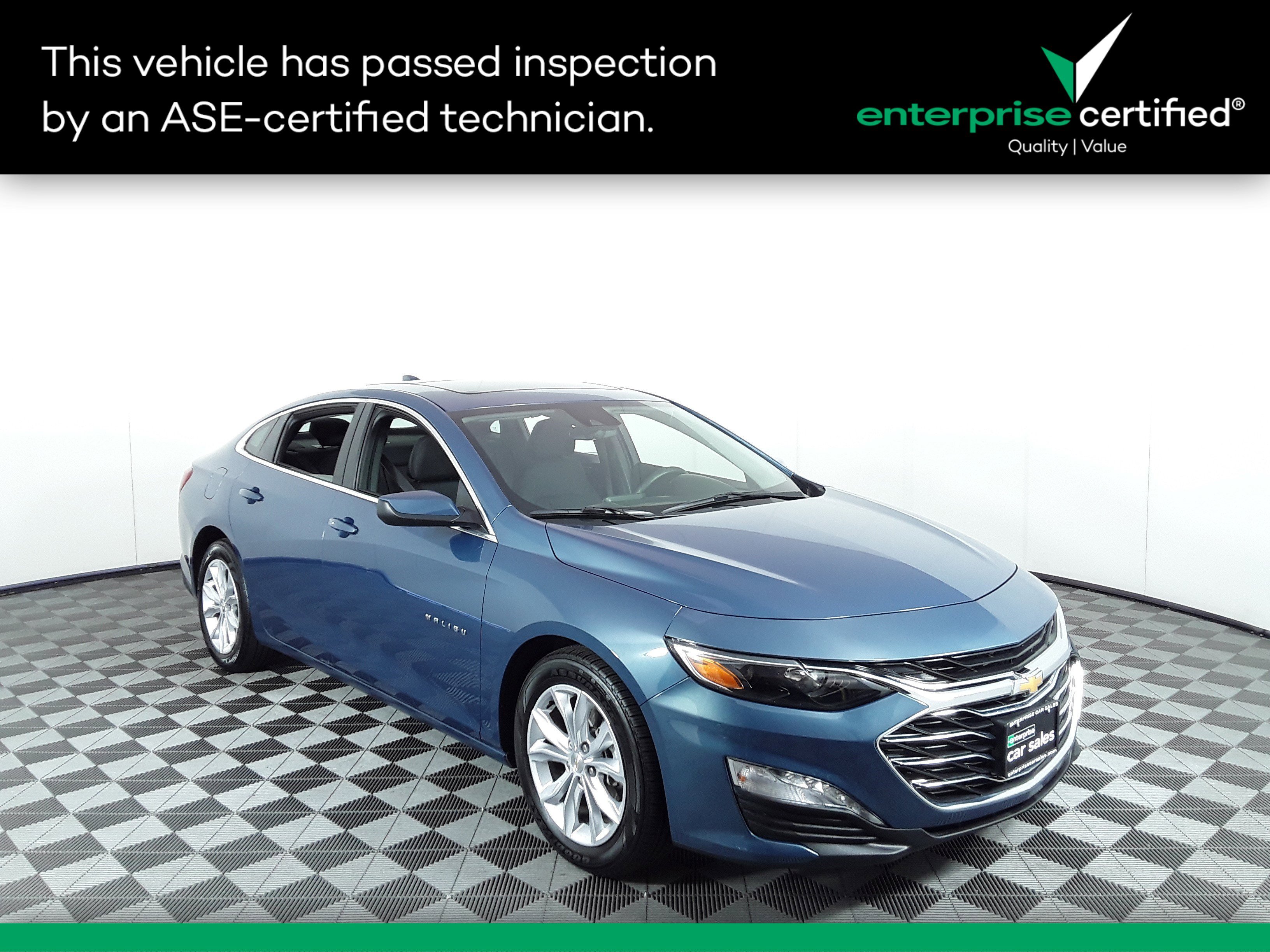 2024 Chevrolet Malibu 4dr Sdn 1LT
