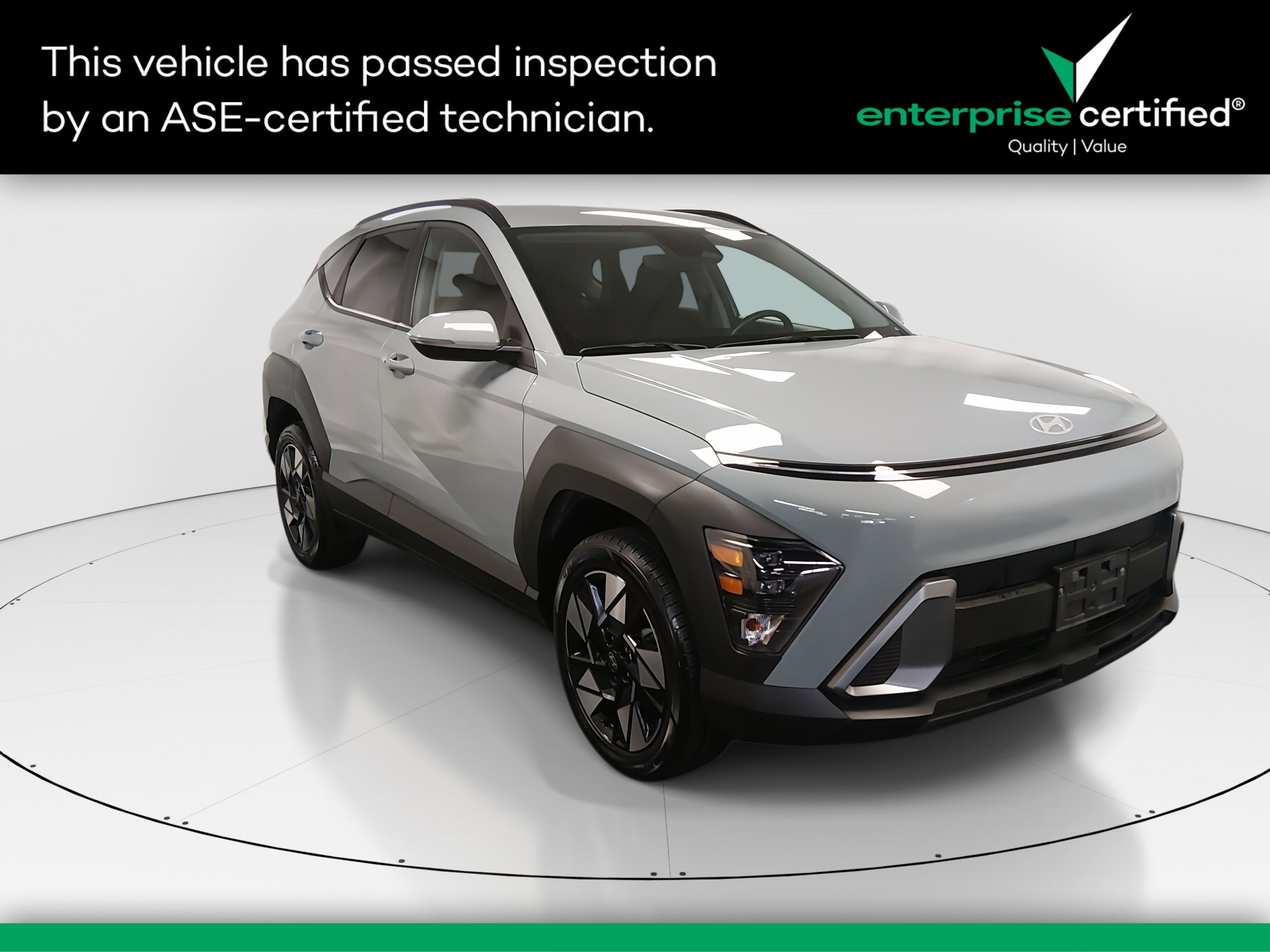 Used 2024 Hyundai Kona SEL AWD