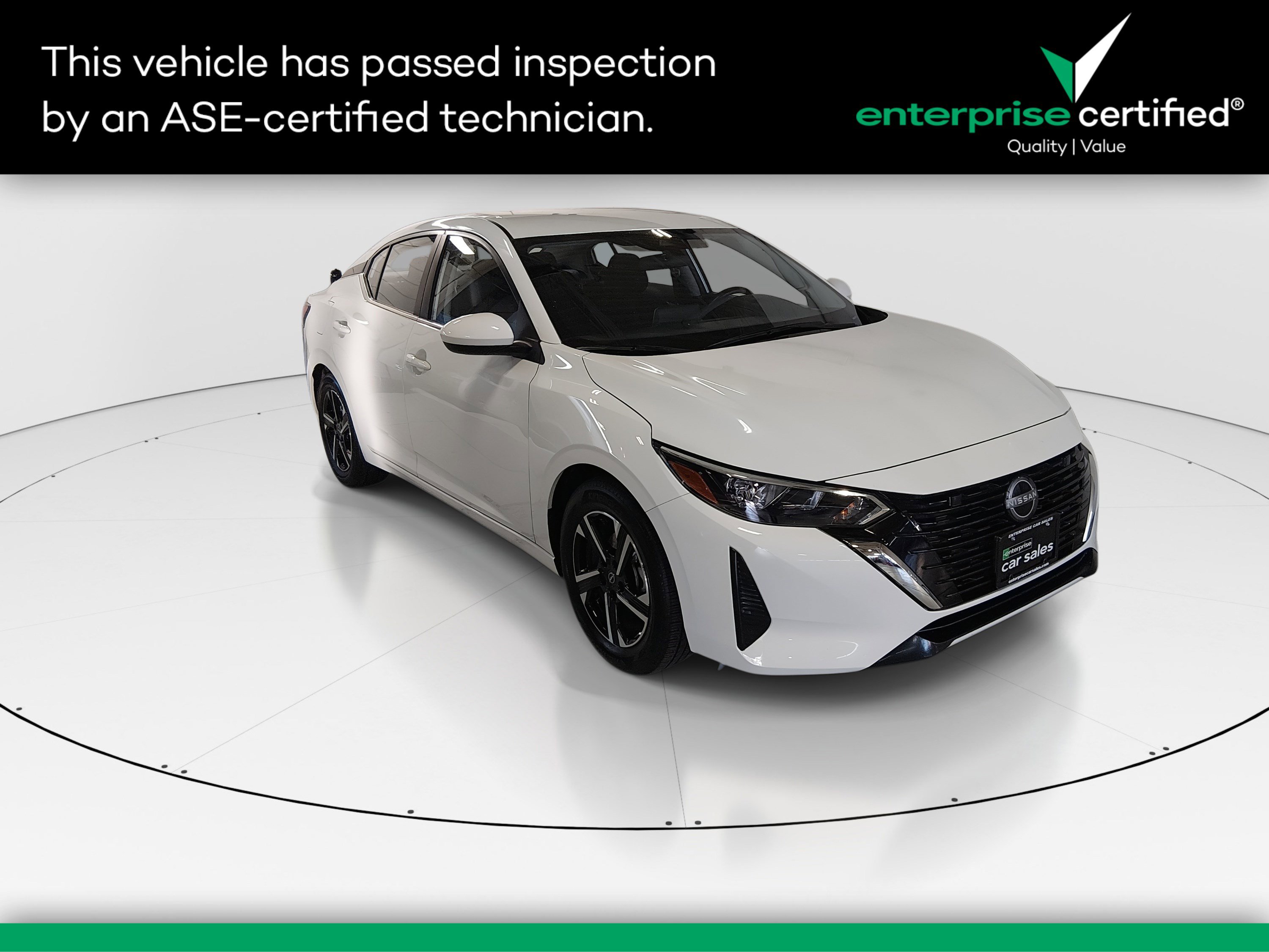 2025 Nissan Sentra SV's photo