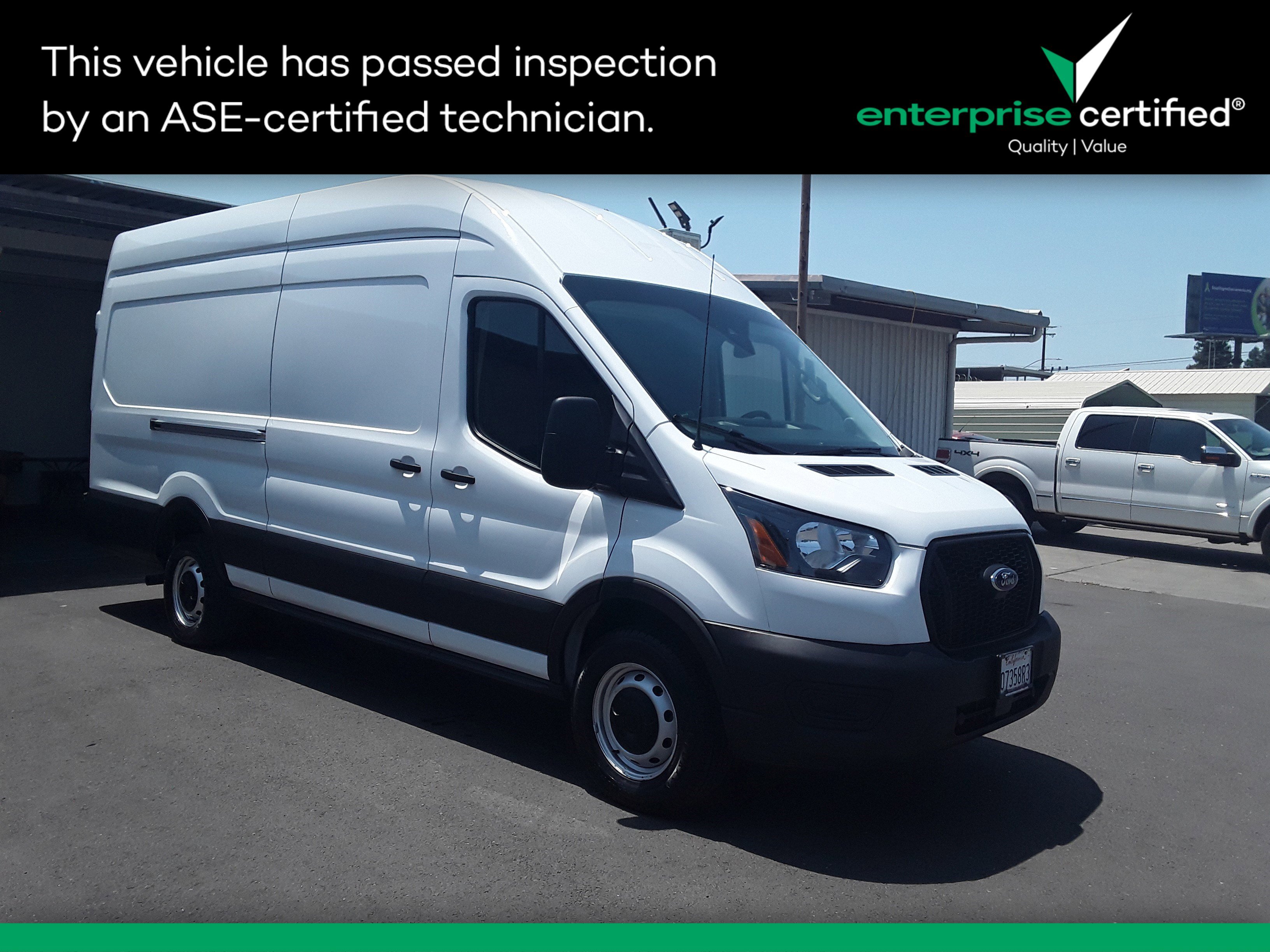 2023 Ford Transit Cargo Van T-250 148