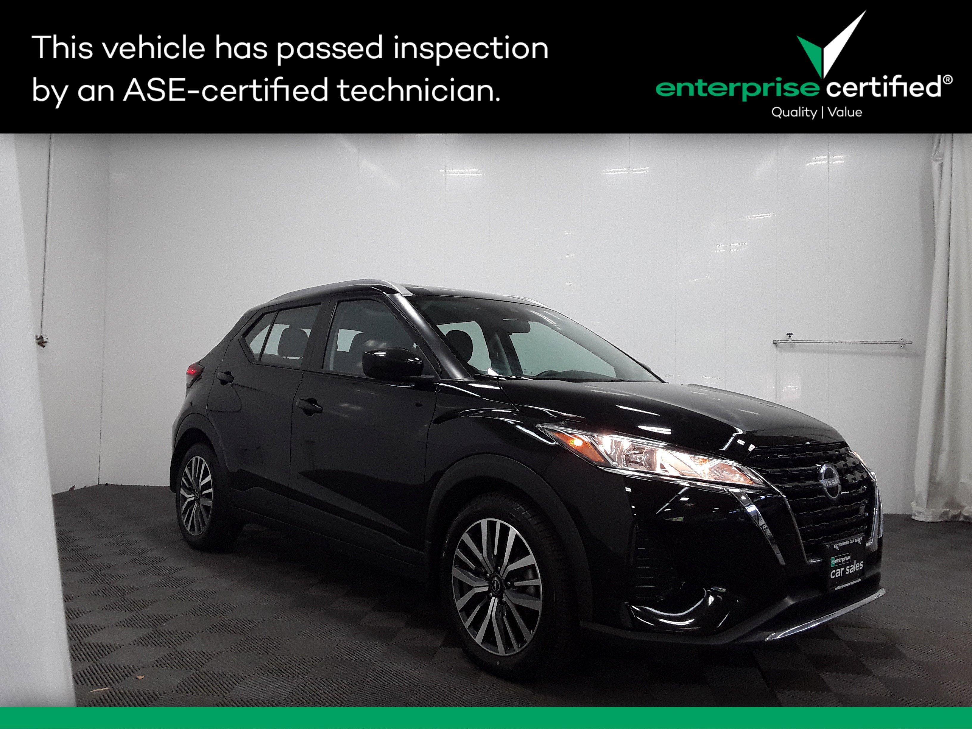 Used 2023 Nissan Kicks SV FWD