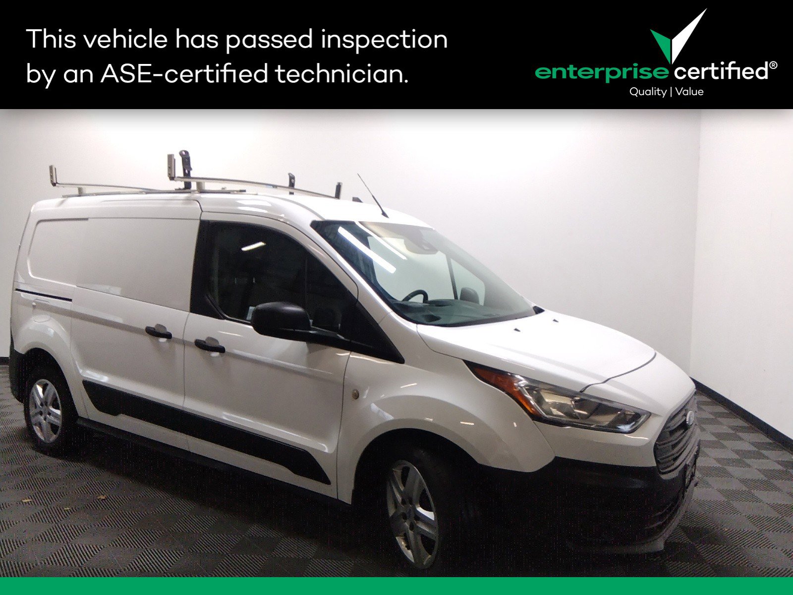 Used 2019 Ford Transit Connect Van XL LWB w/Rear Symmetrical Doors