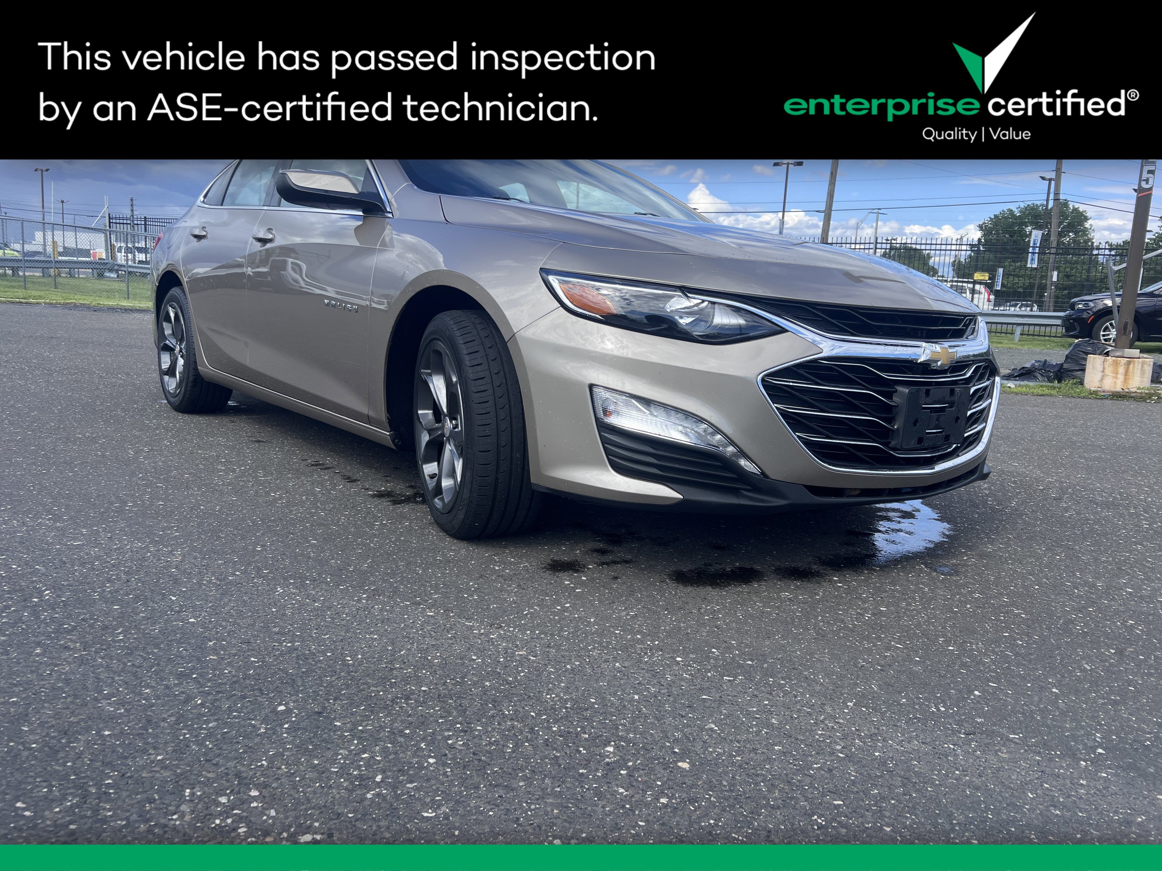 2023 Chevrolet Malibu 4dr Sdn 1LT