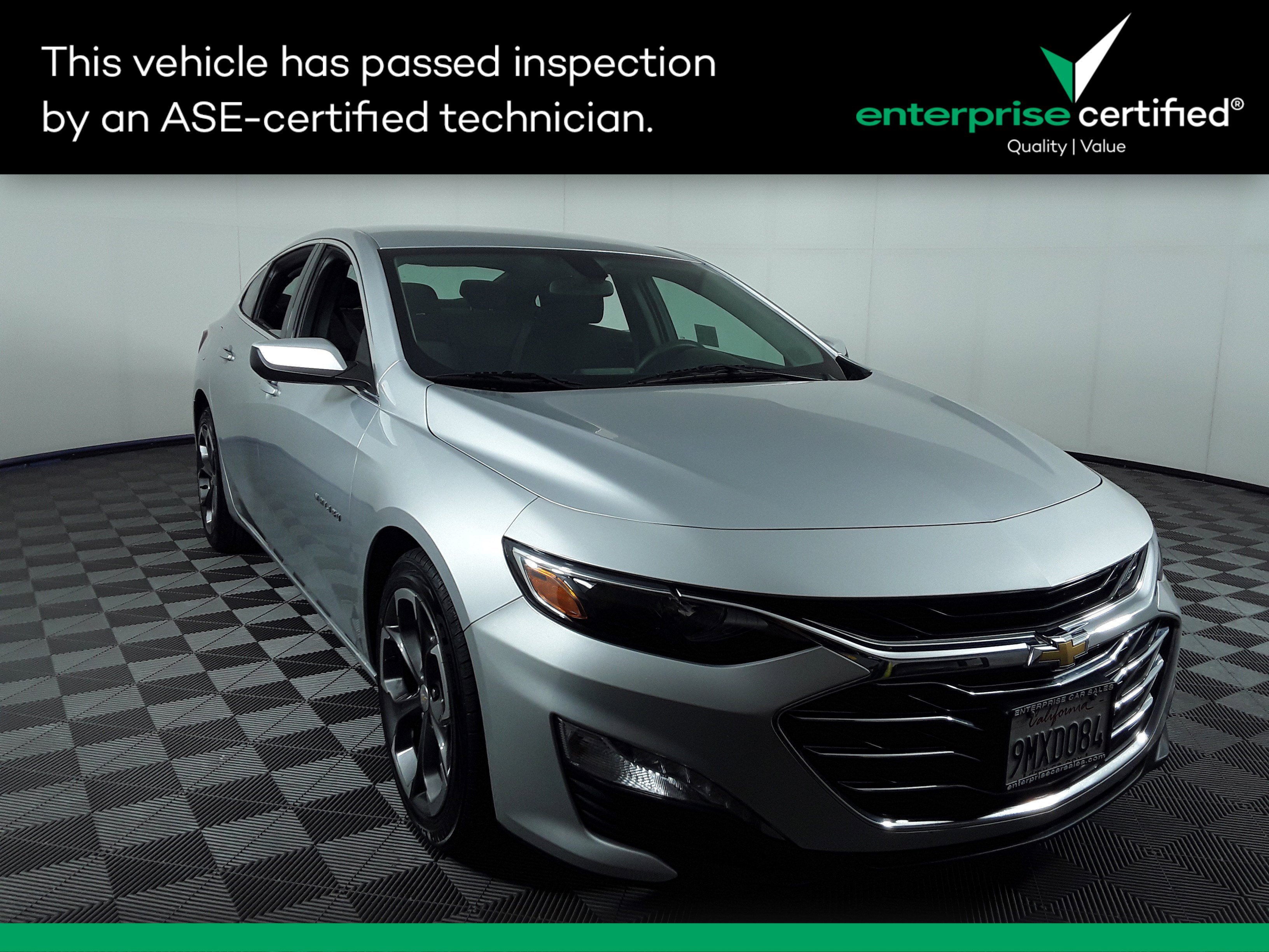 Used 2022 Chevrolet Malibu 4dr Sdn LT