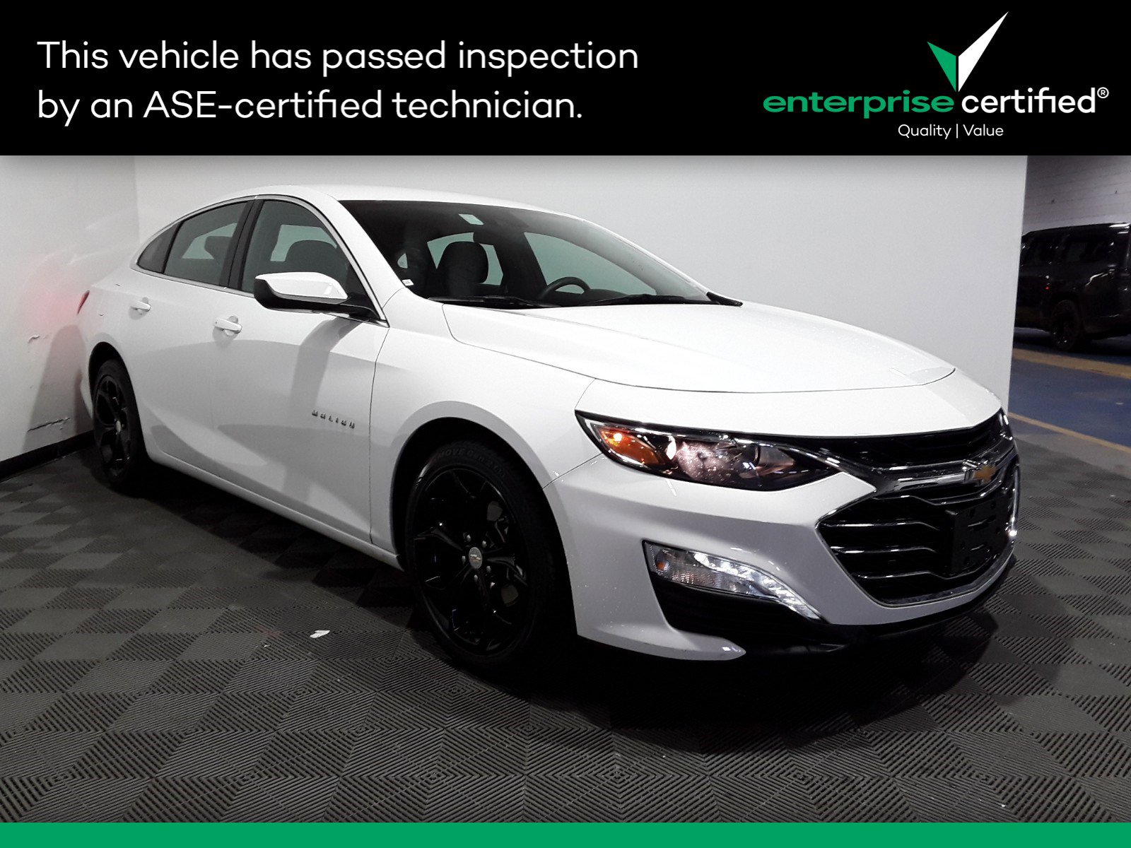 Used 2024 Chevrolet Malibu 4dr Sdn 1LT