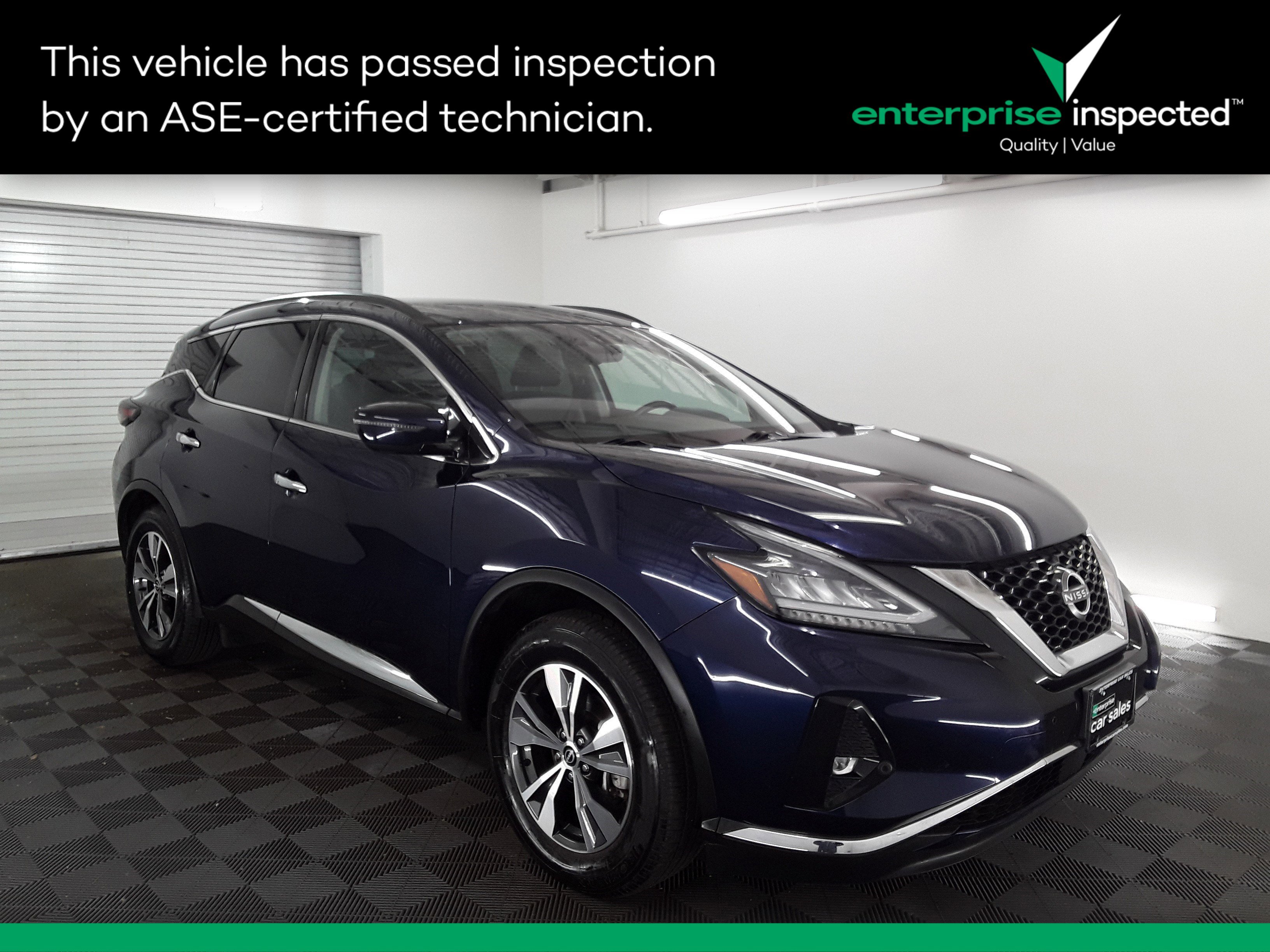 2023 Nissan Murano AWD SV