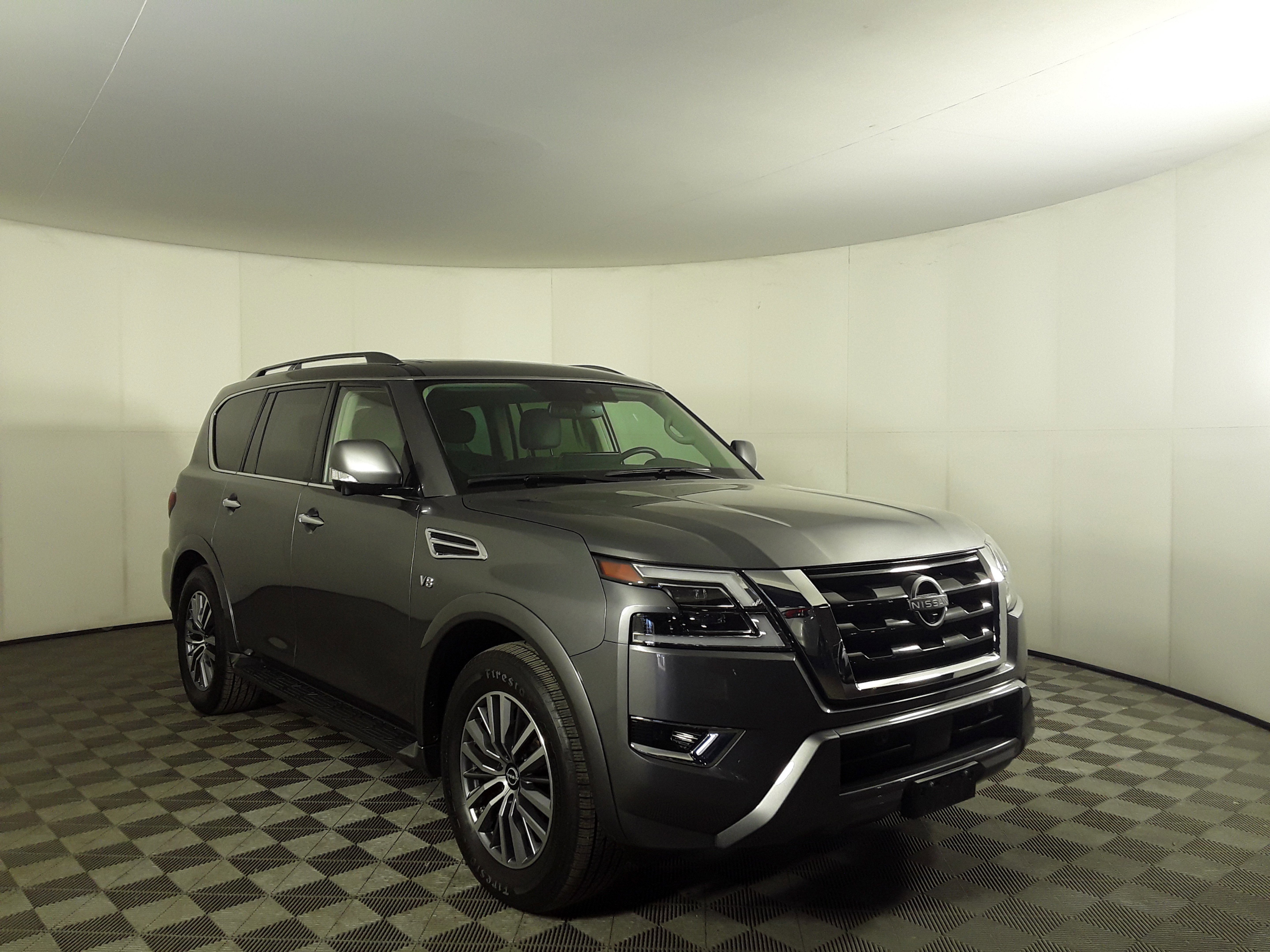 2022 Nissan Armada 4x4 SL