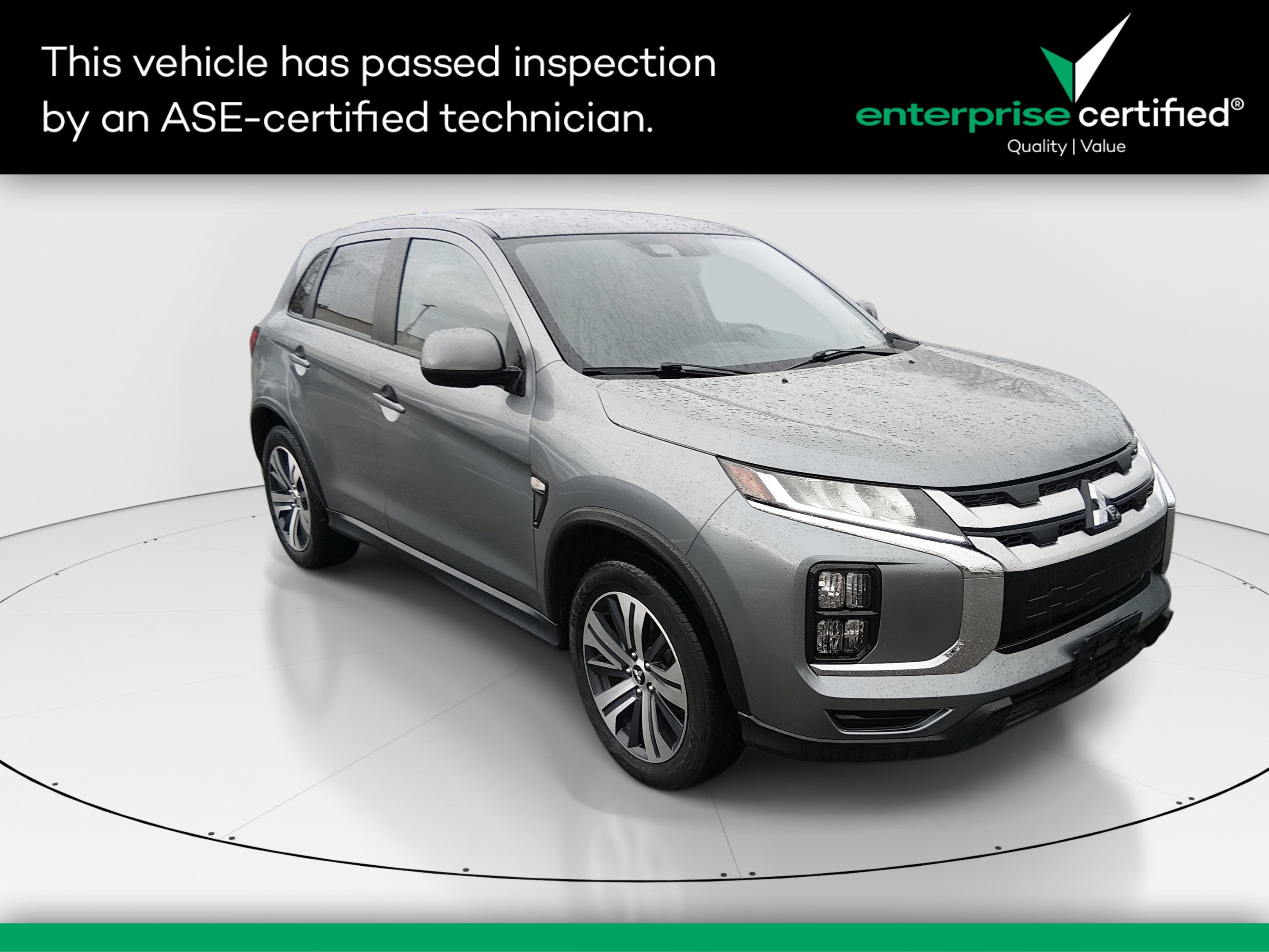 Used 2024 Mitsubishi Outlander Sport ES 2.0 AWC