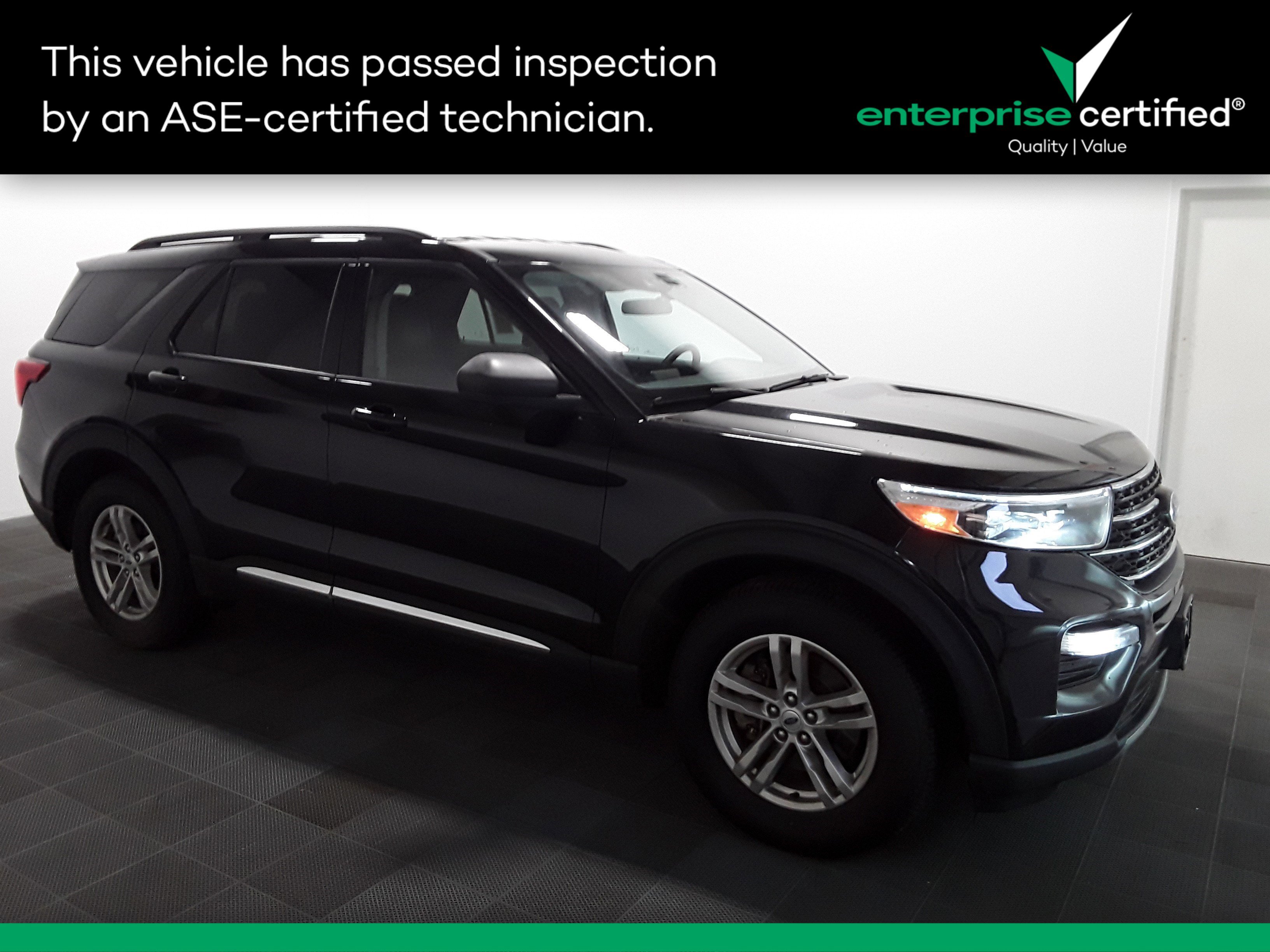 2023 Ford Explorer XLT 4WD